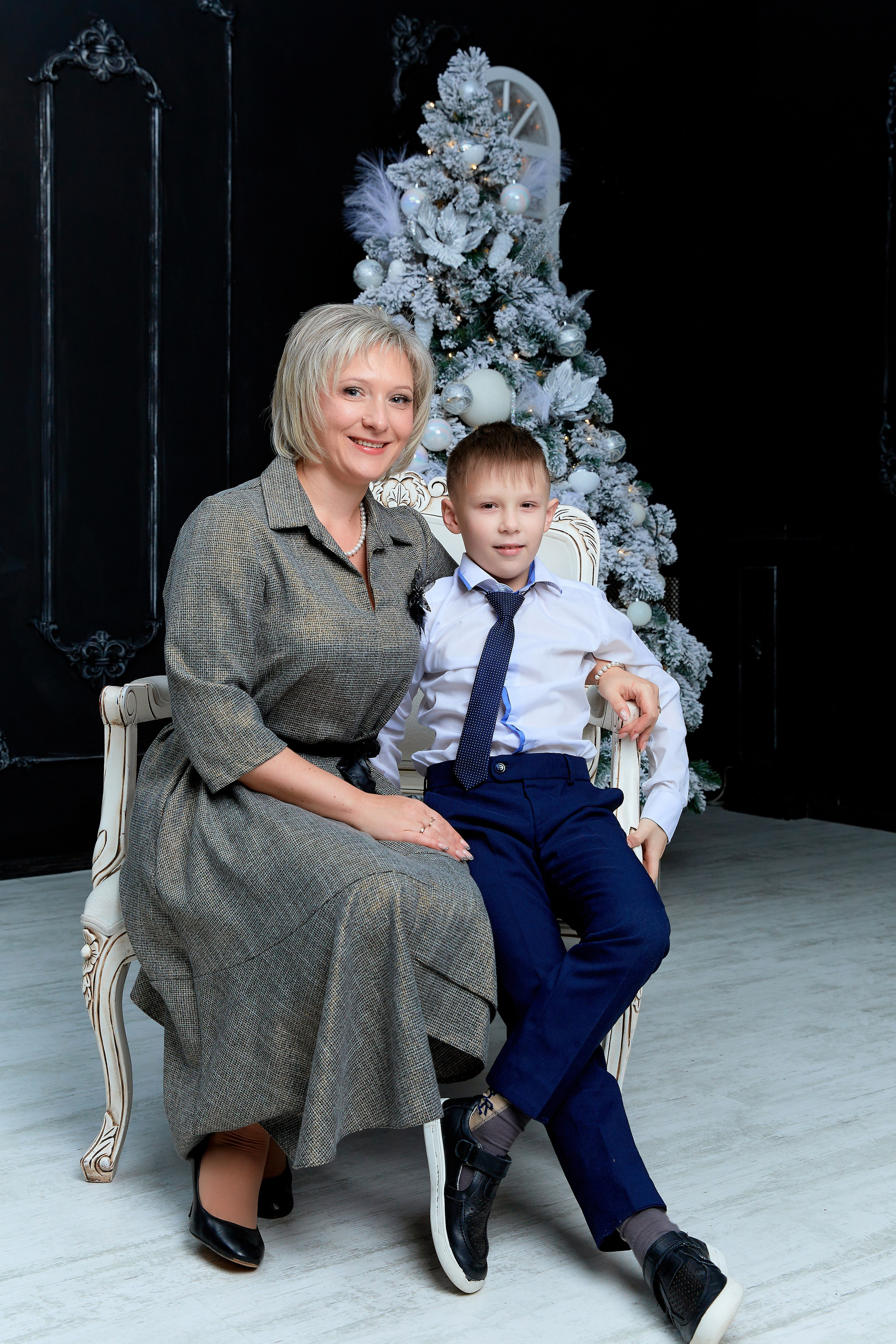 Семья Светланы. Свадебный и семейный фотограф г. Саранск