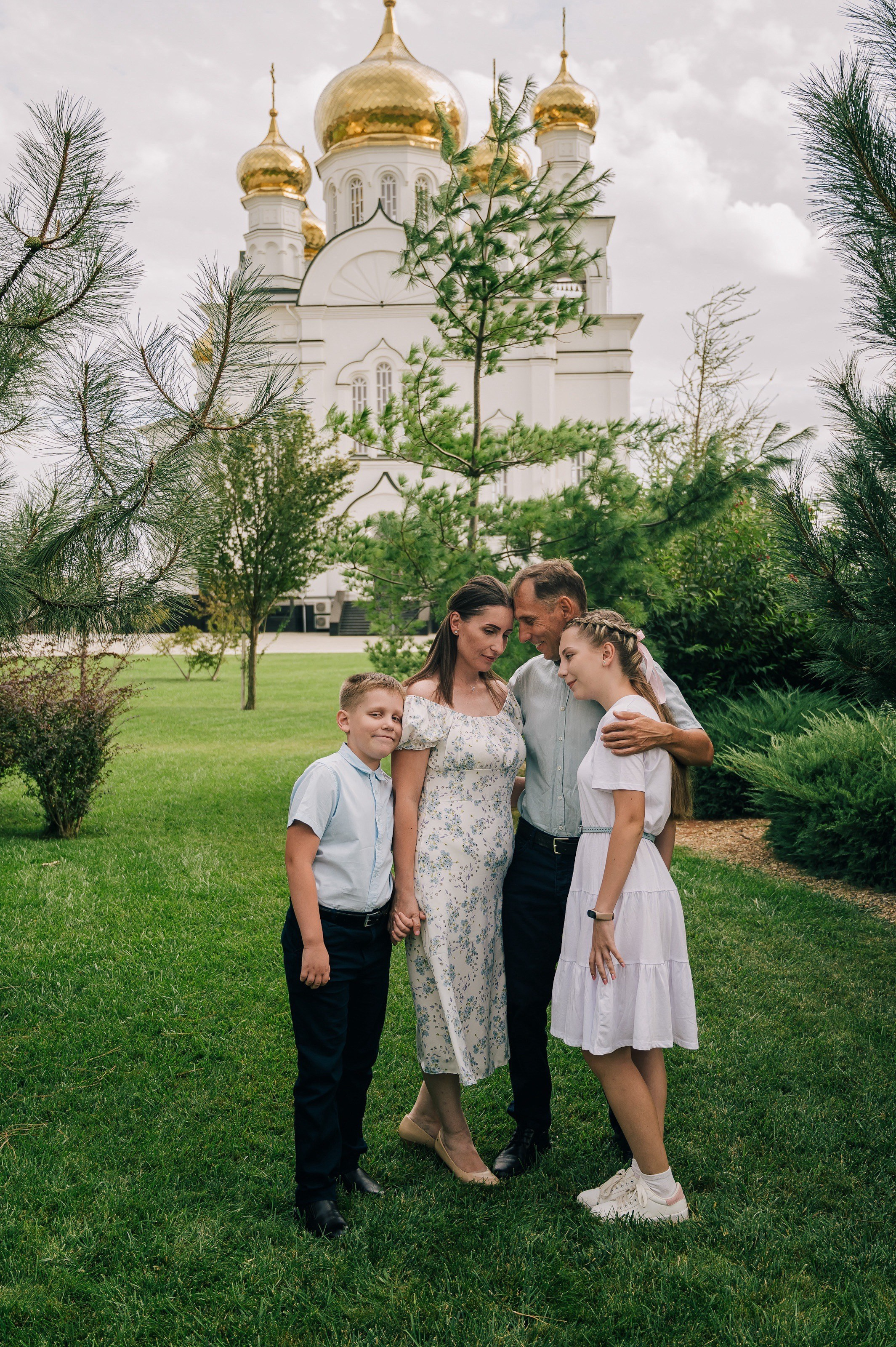 15 лет «СемьЯ». Свадебный и семейный фотограф Брюховецкая Тимашевск Краснодар