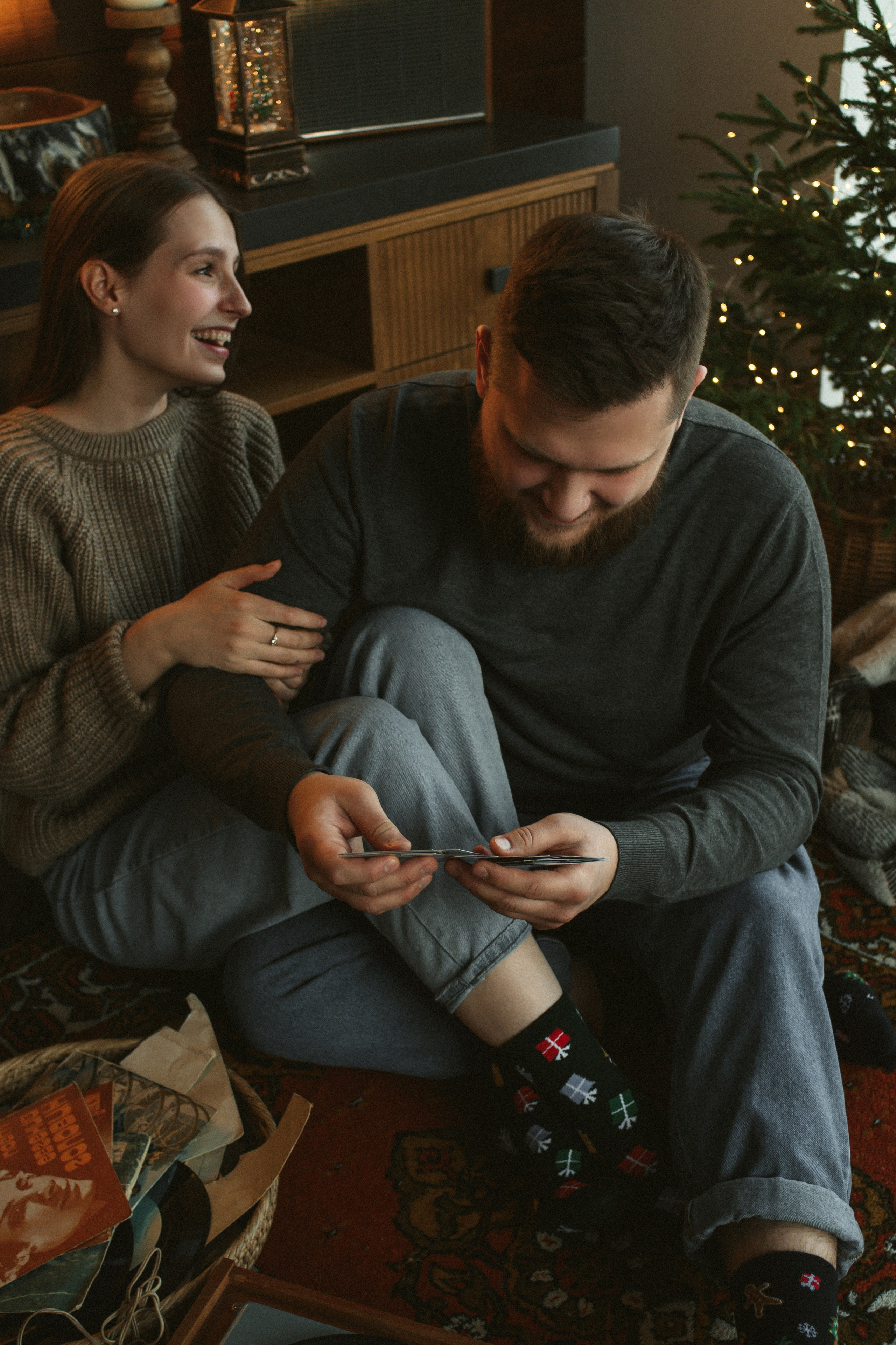 Александра и Денис. Фотограф в Челябинске Любовь Денисенко