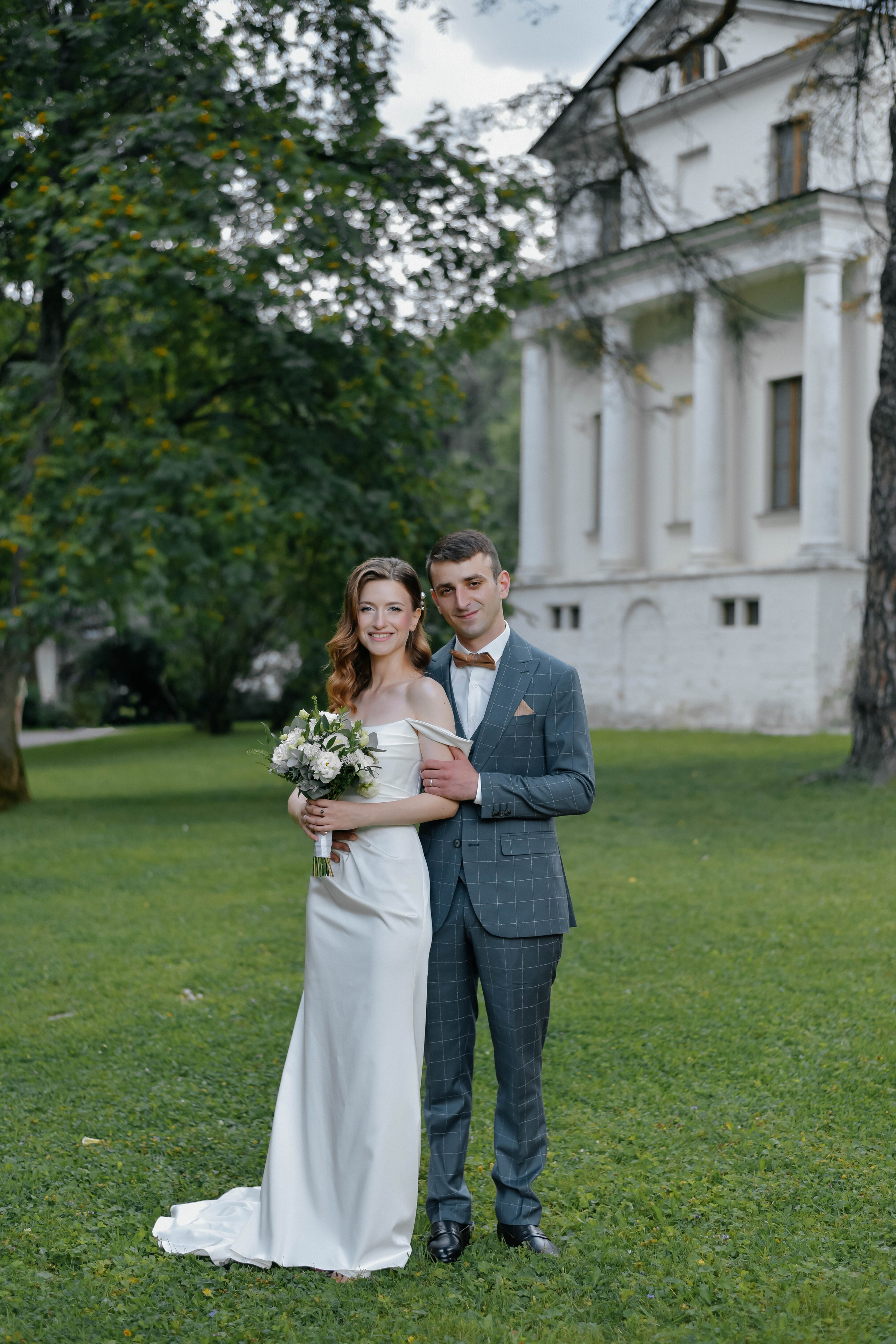 Борис и Анастасия 20.07.2024. Фотограф Подольск