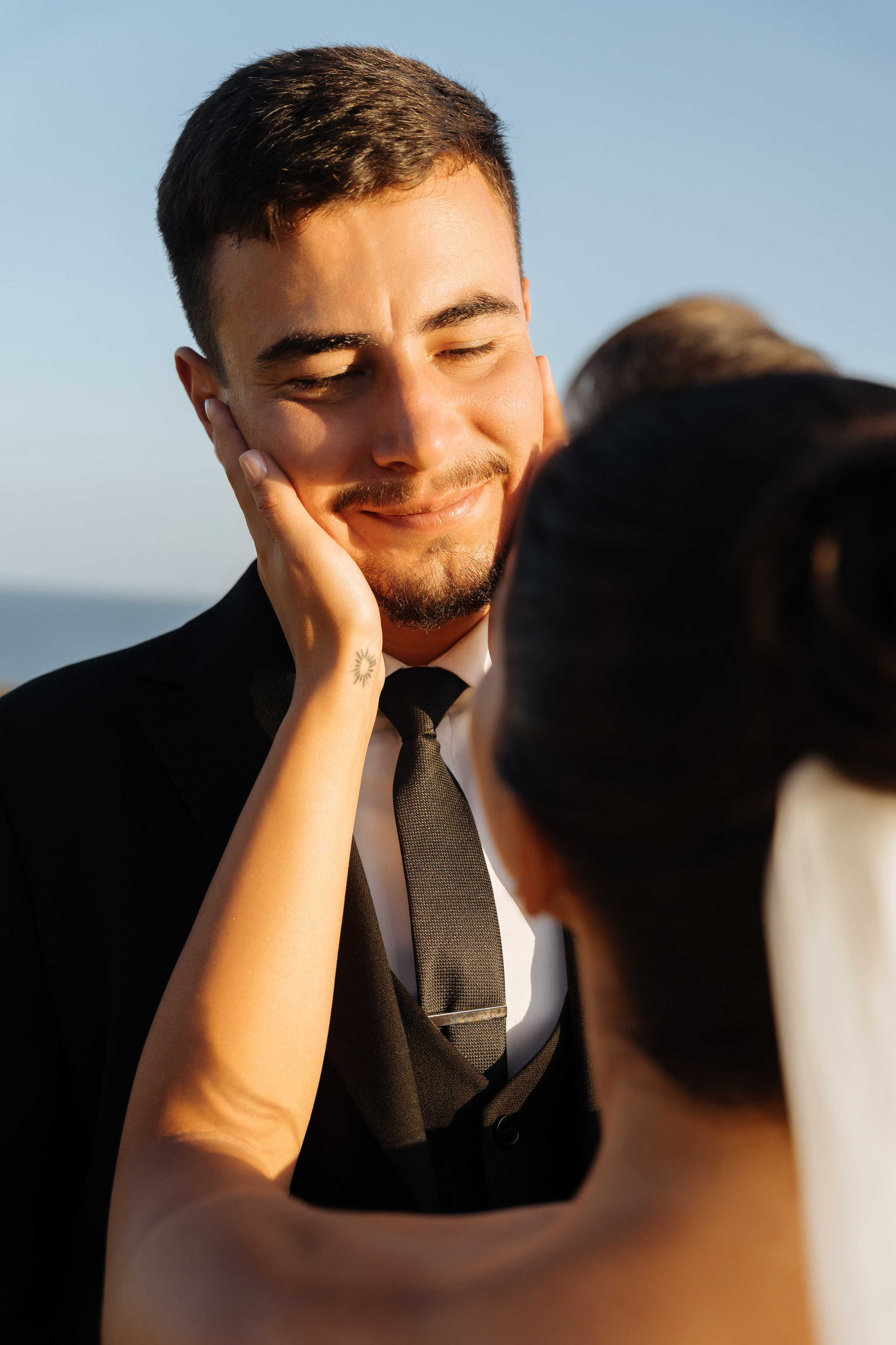 Алексей и Екатерина. Главная