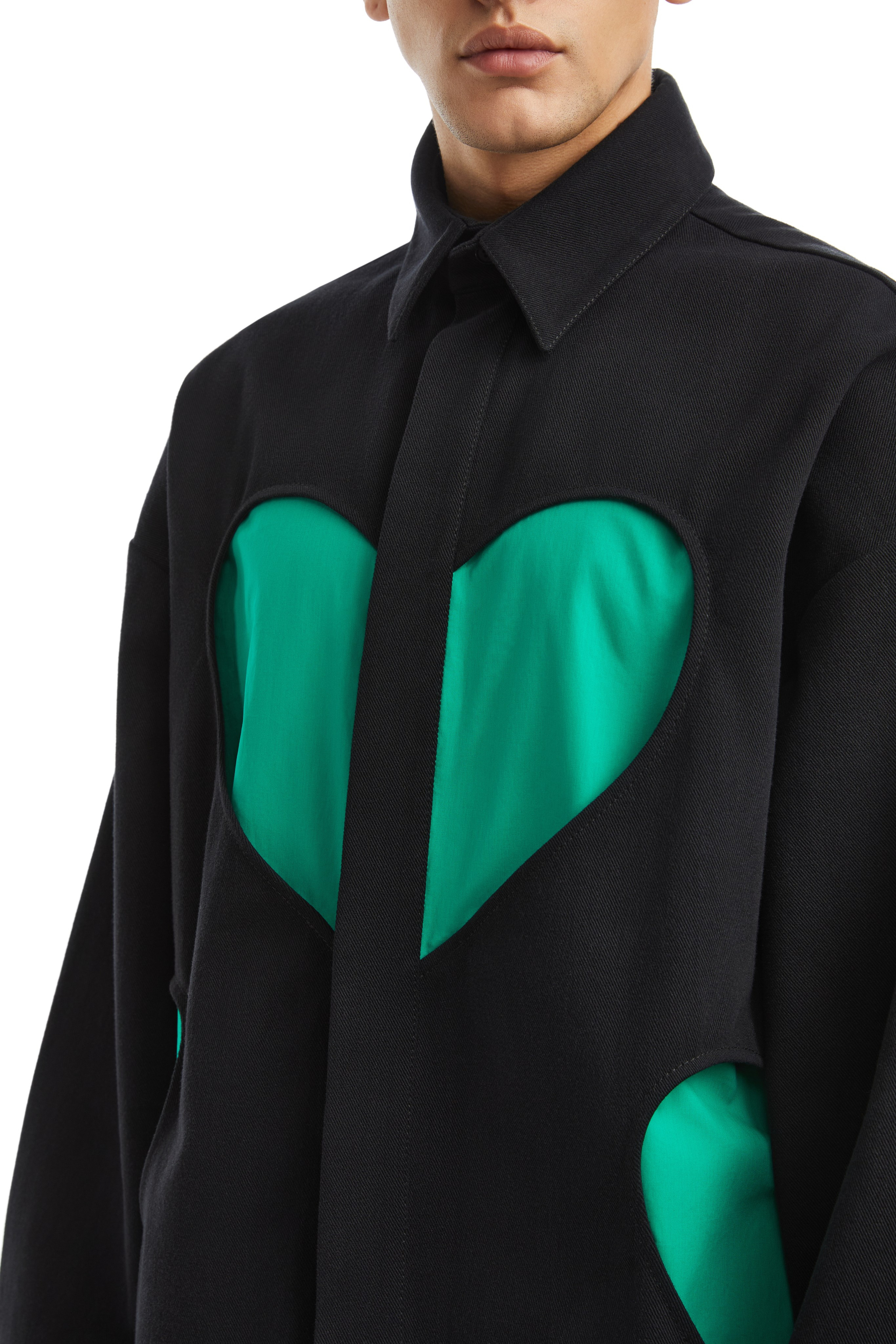 Chernim Cherno на моделях. Олег Дмитриев