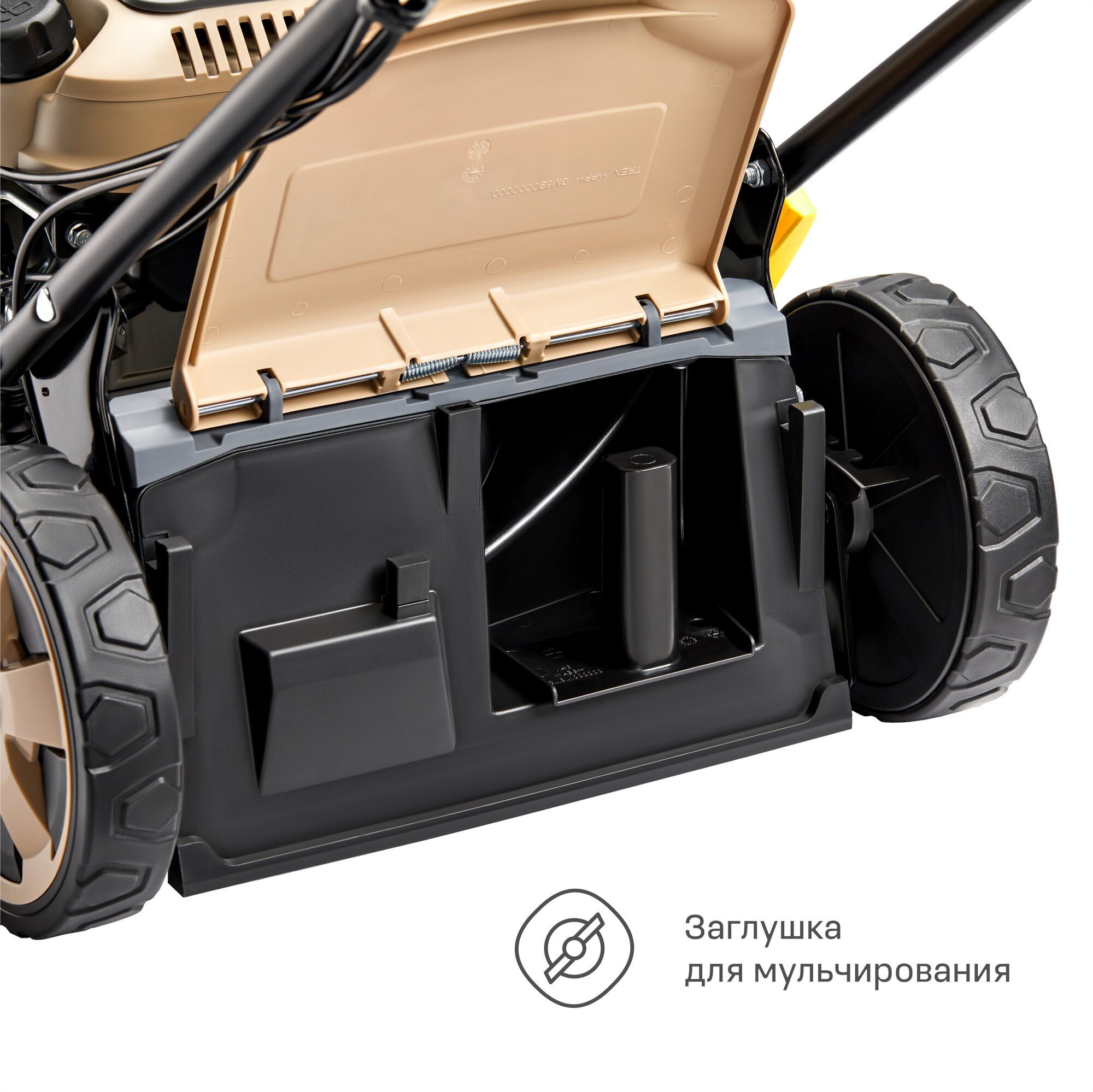 Газонокосилки Nocord. Олег Дмитриев