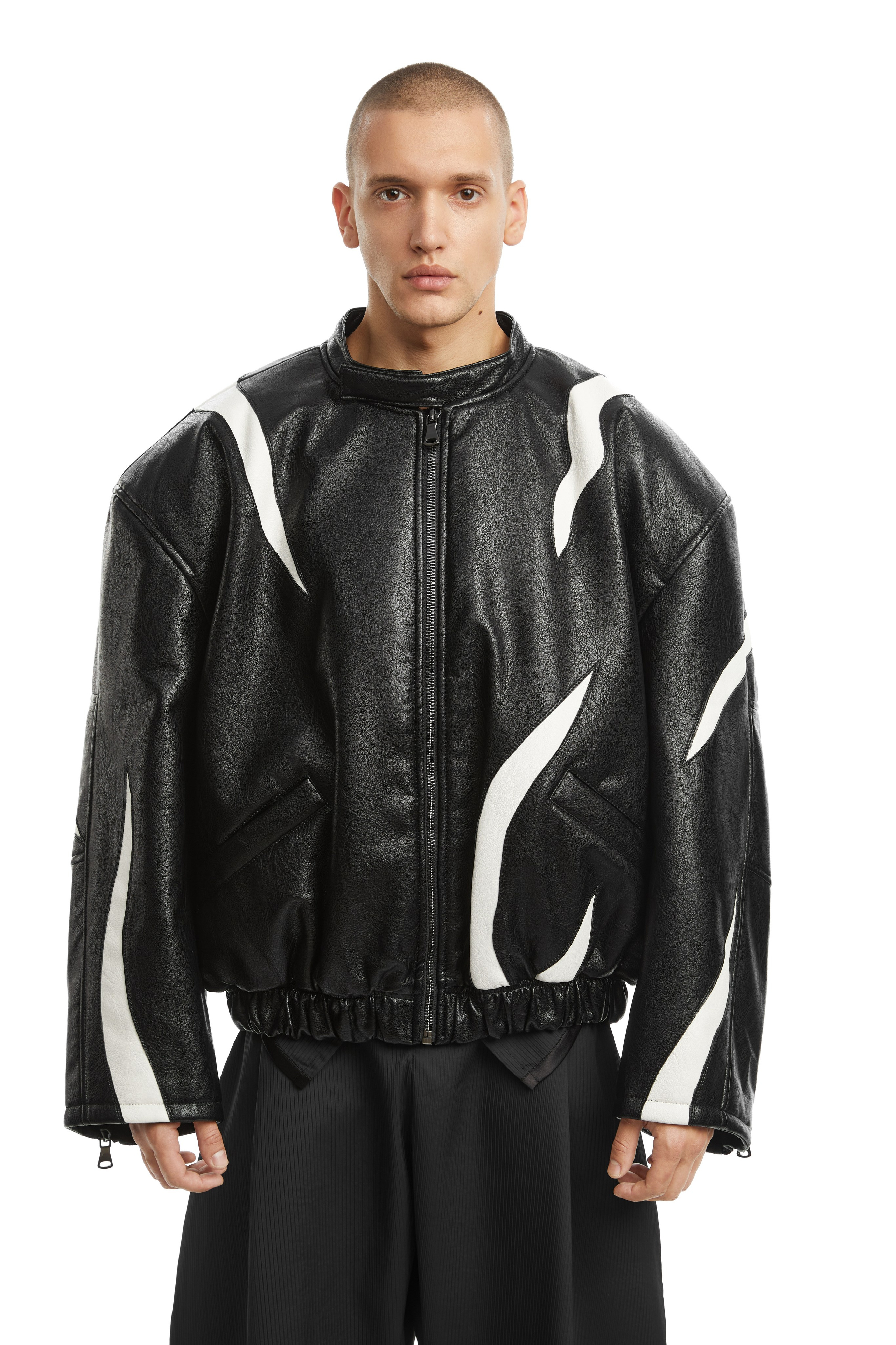 Chernim Cherno на моделях. Олег Дмитриев