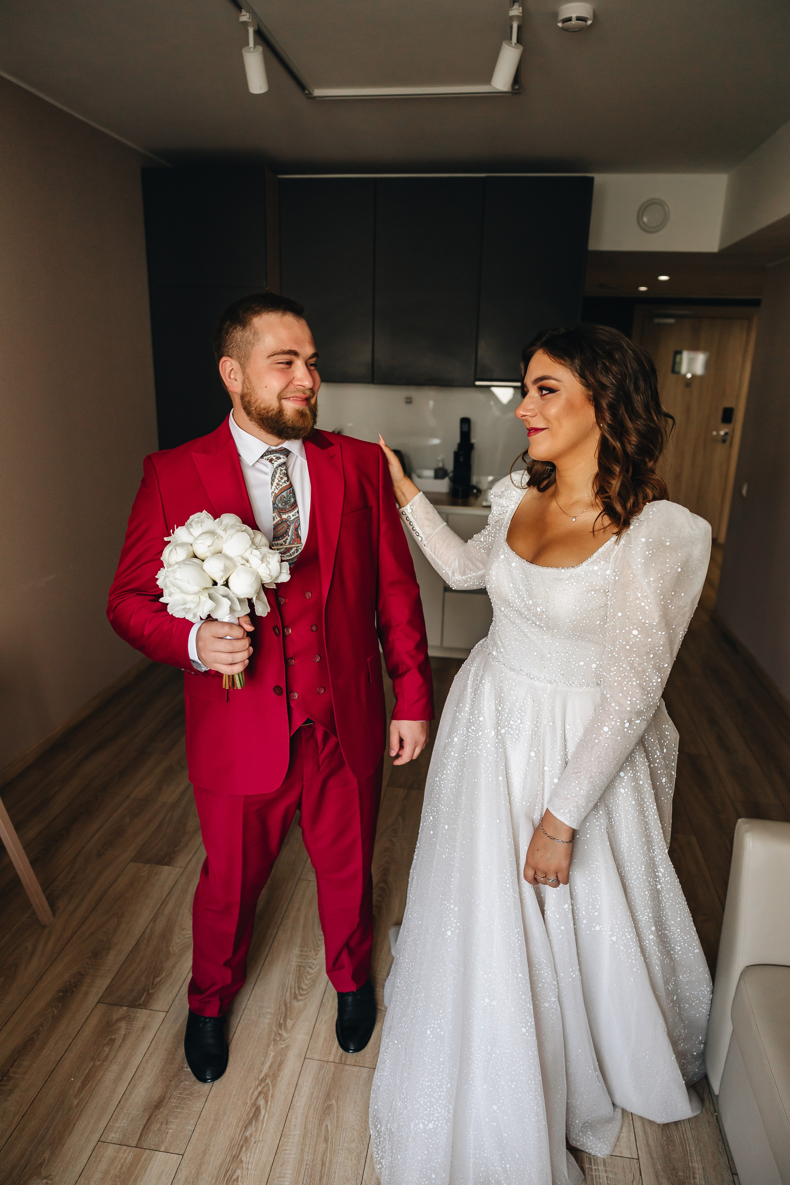 Вячеслав и Лидия. Свадебный фотограф и видеограф — Сергей и Дарья