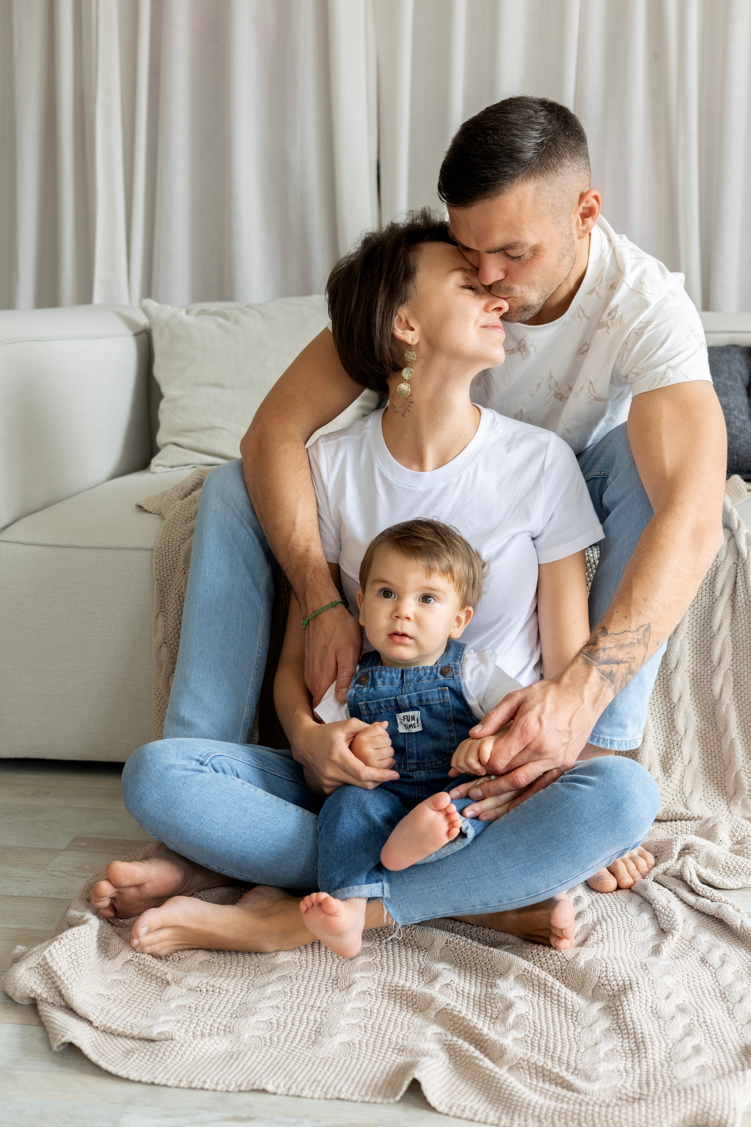 Семейные съемки. NATALIA SEMENCHENKO