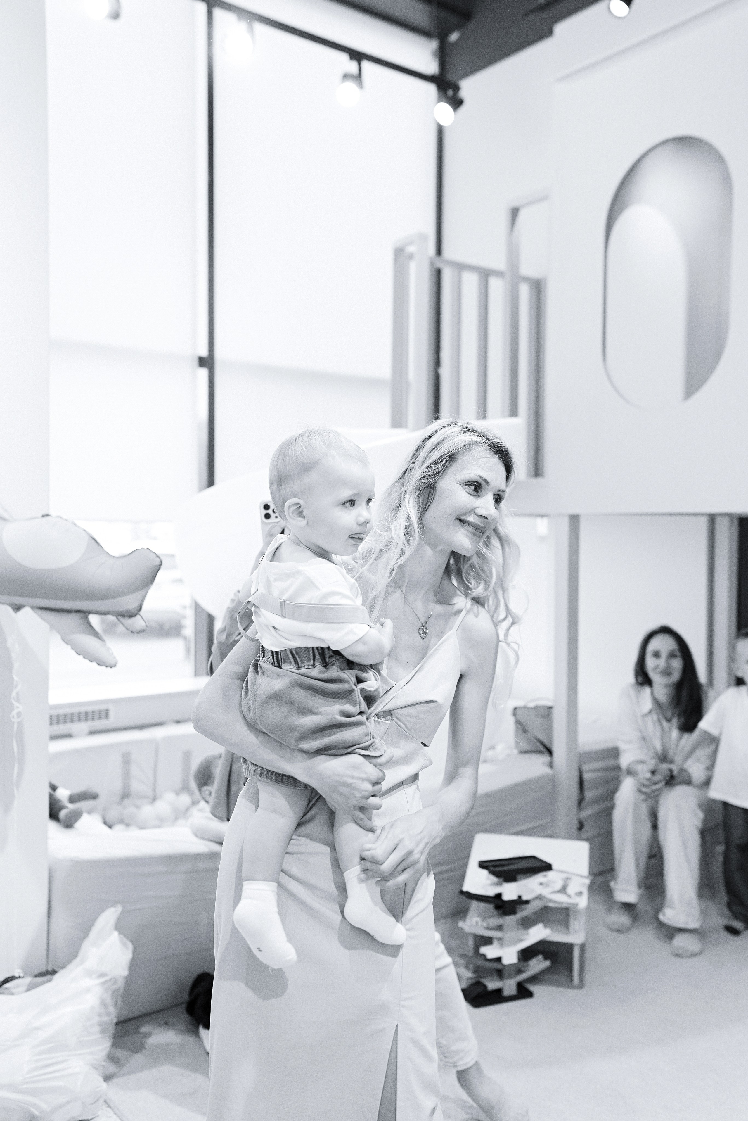 Маркуше 1 годик. Детский и семейный фотограф в Сургуте и Нефтеюганске Анна Старцева