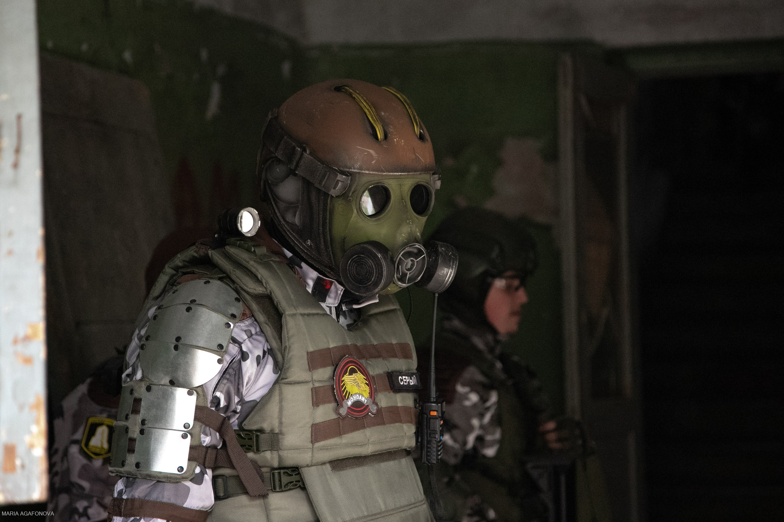 Сталкер. Восход над Янтарем. 04-05.10.2025. Репортажный фотограф в Москве Агафонова Мария