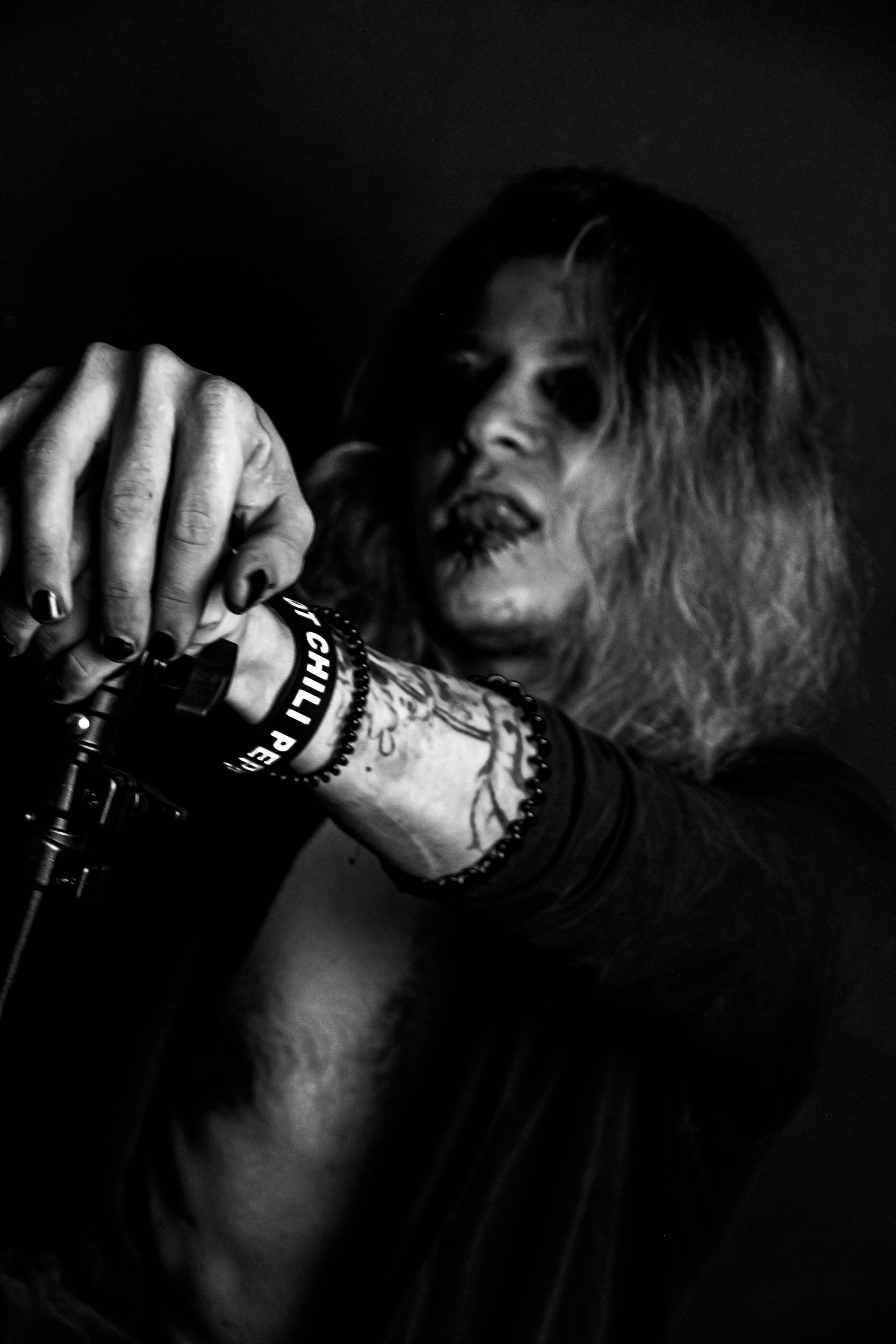 Панк. Фотограф Мероприятий Новосибирск