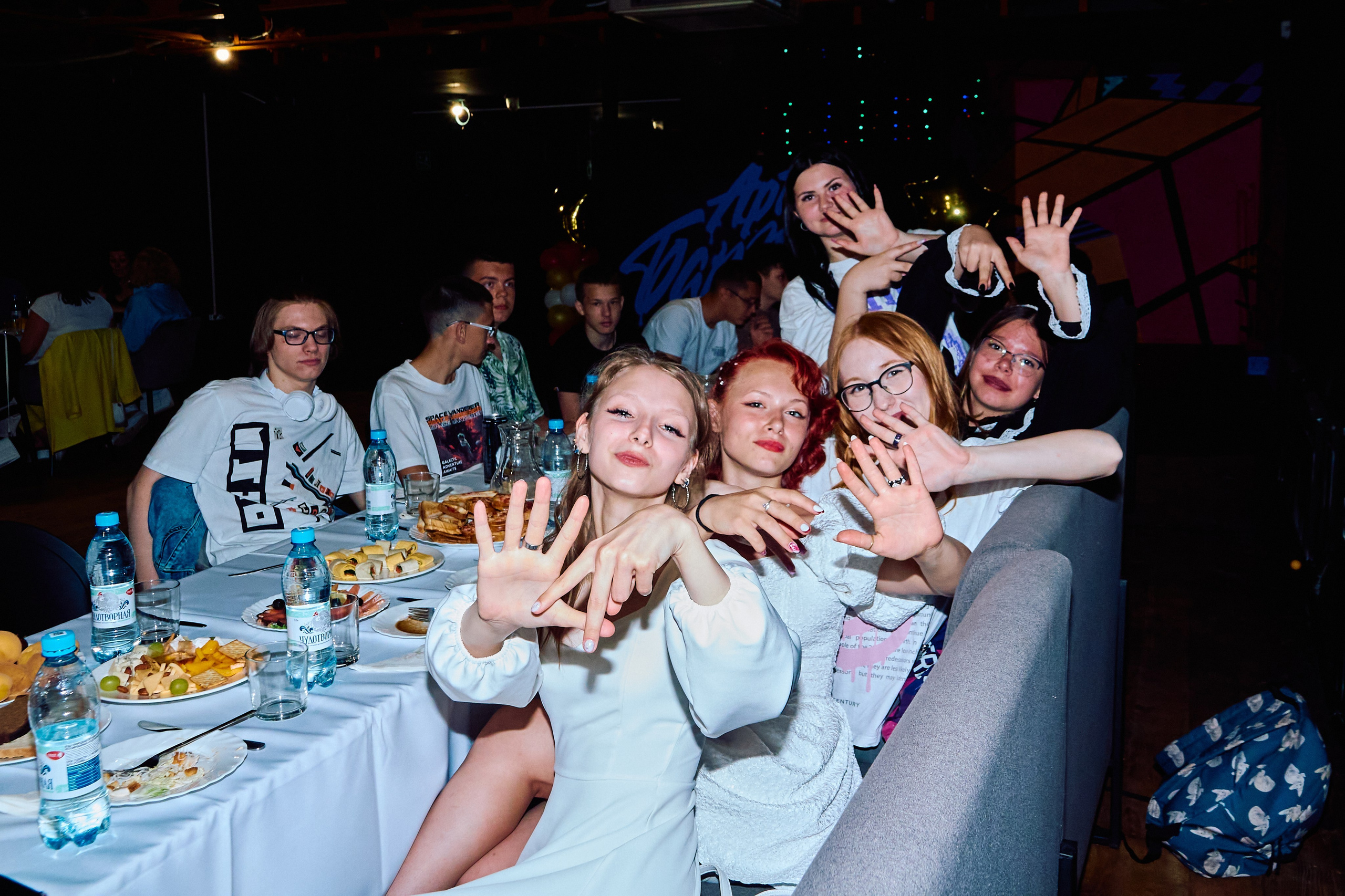 Выпускной 2024 Кубрик. Фотограф Мероприятий Новосибирск