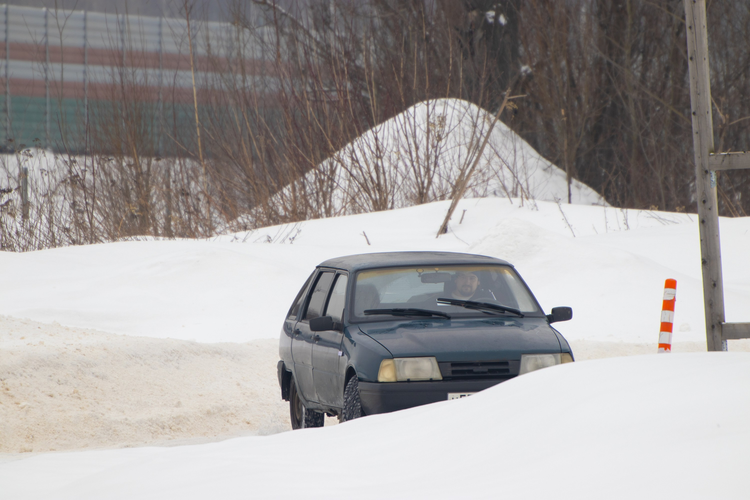 Ралли-спринт Старбеевский кубок 09.03.2026 Химки. Фотоклиника Светланы Шутько