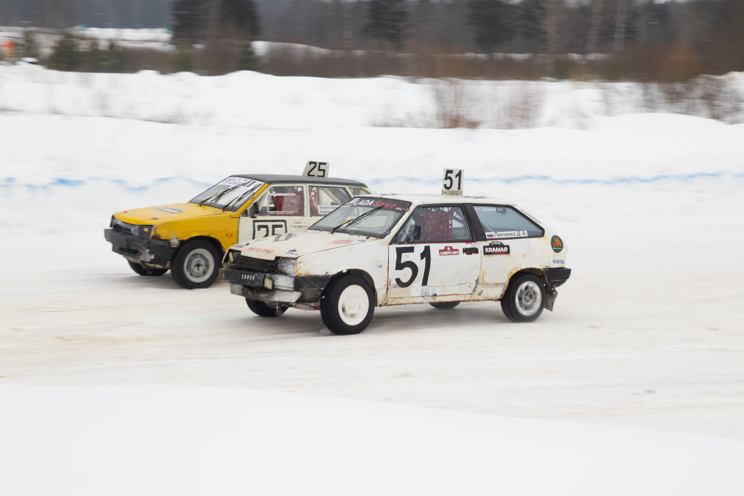 Кубок «KRAMAR MOTORSPORT» «YUKA ADV PRO RACING» 28.02.2026 Калининец М.О. Фотоклиника Светланы Шутько