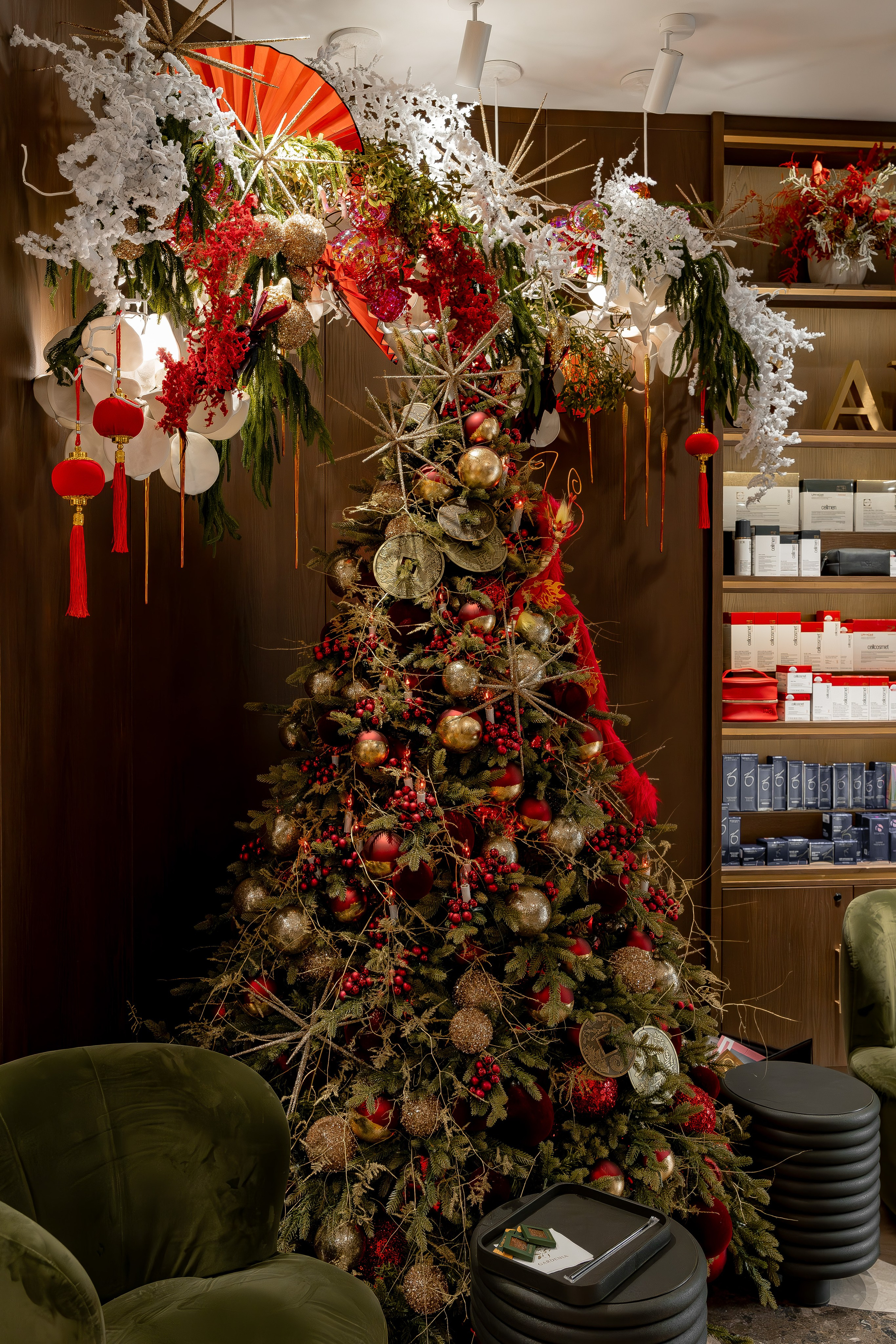 Салон красоты. Профессиональный фотограф Ковалева Олеся