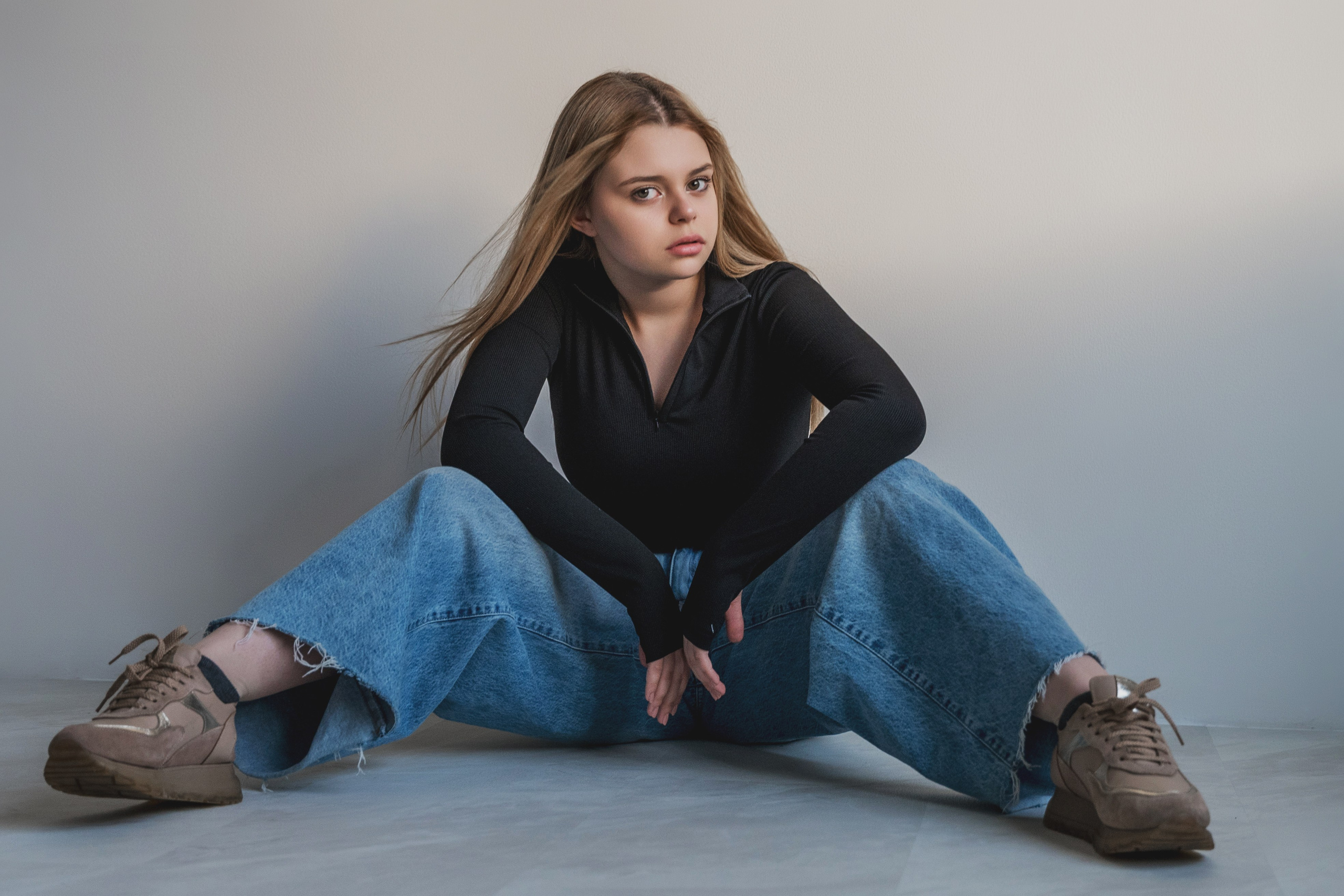 Модельные тесты. Профессиональный фотограф Ковалева Олеся