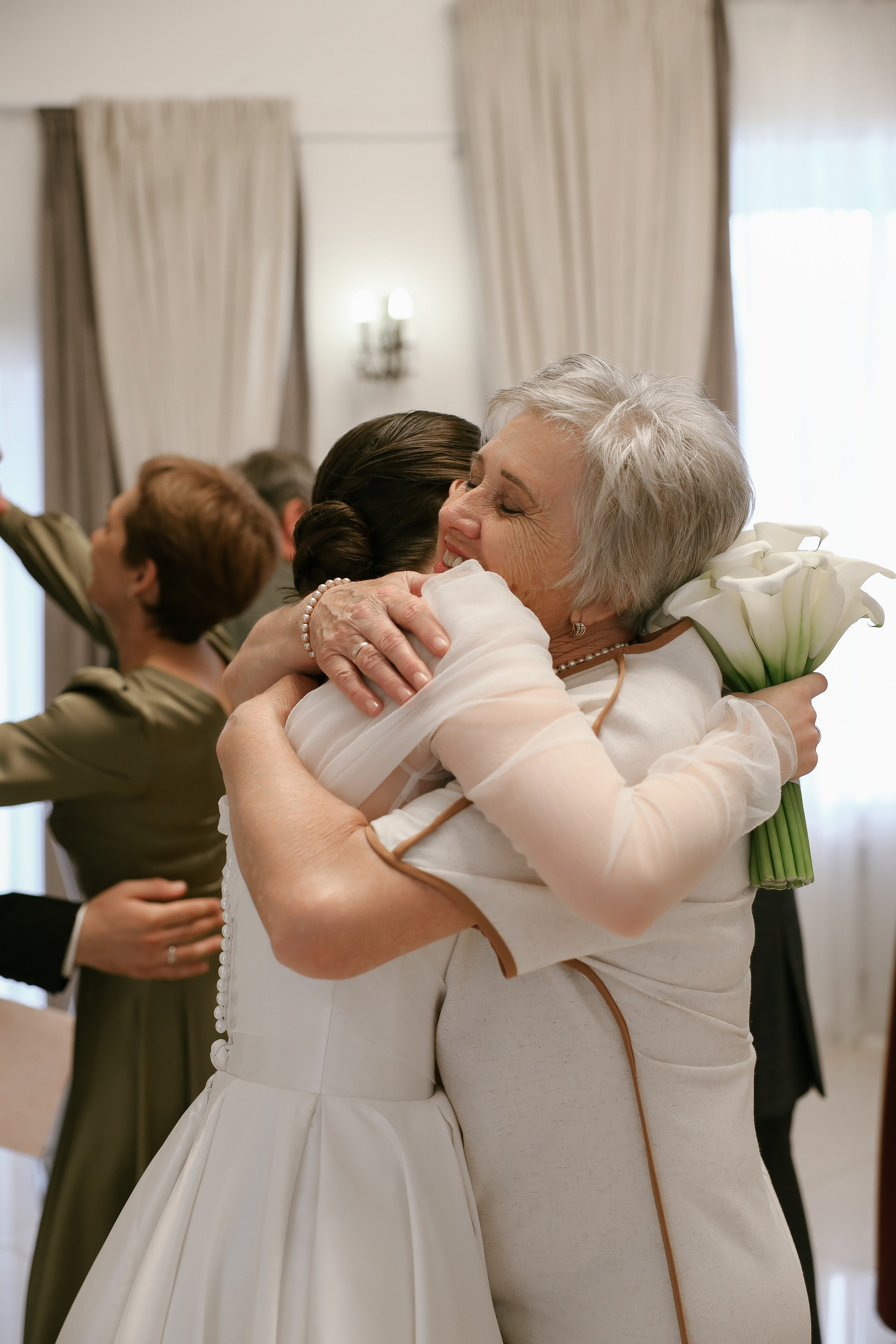 Денис и Кристина | Яхт клуб Родина. Свадебный фотограф Москва