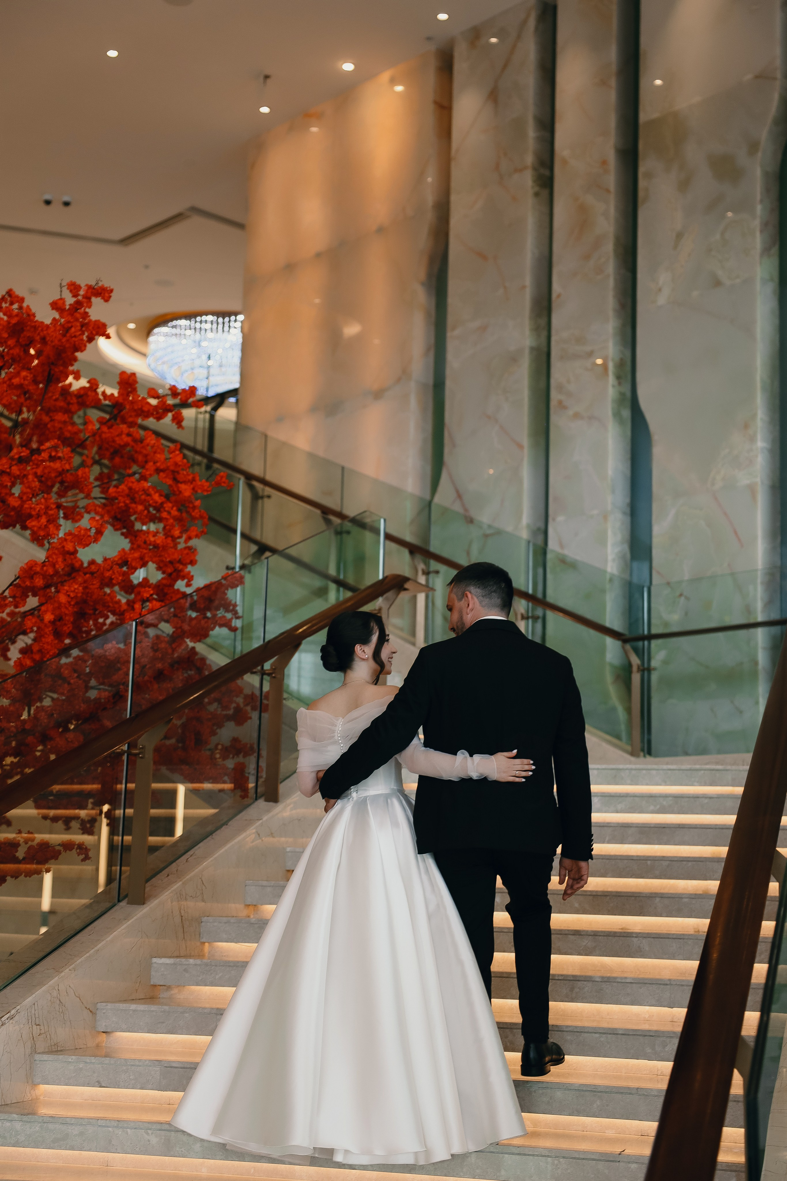 Денис и Кристина | Яхт клуб Родина. Свадебный фотограф Москва