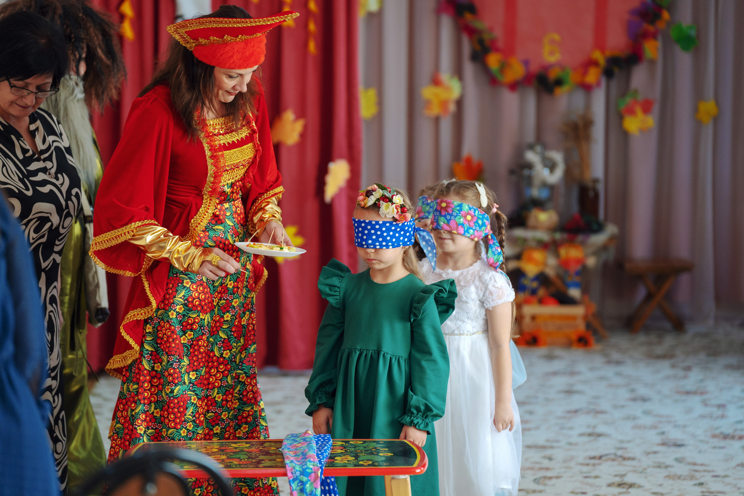 Осенний праздник