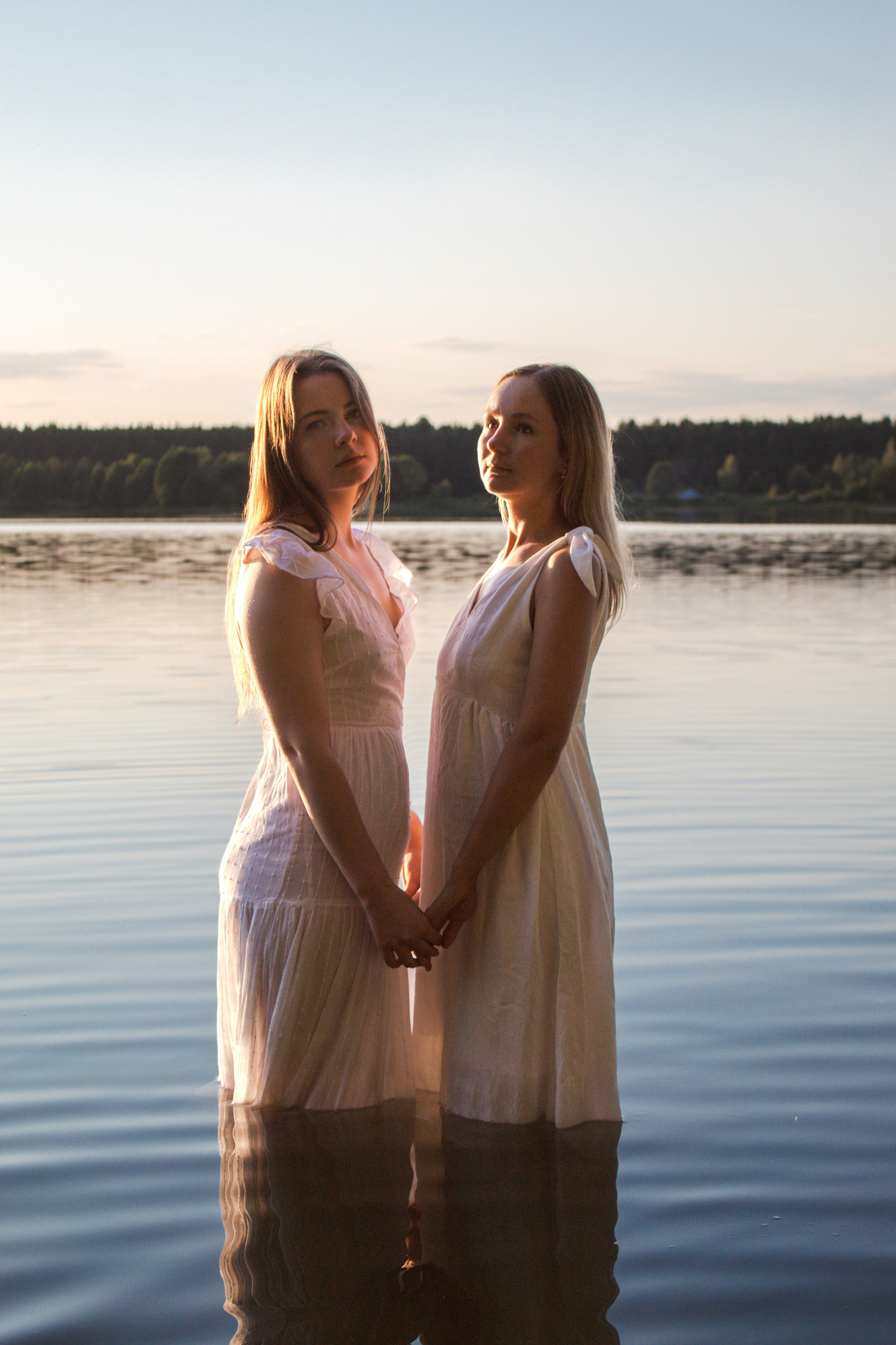 Фотодень на озере. Фотограф в Москве Екатерина Малышева