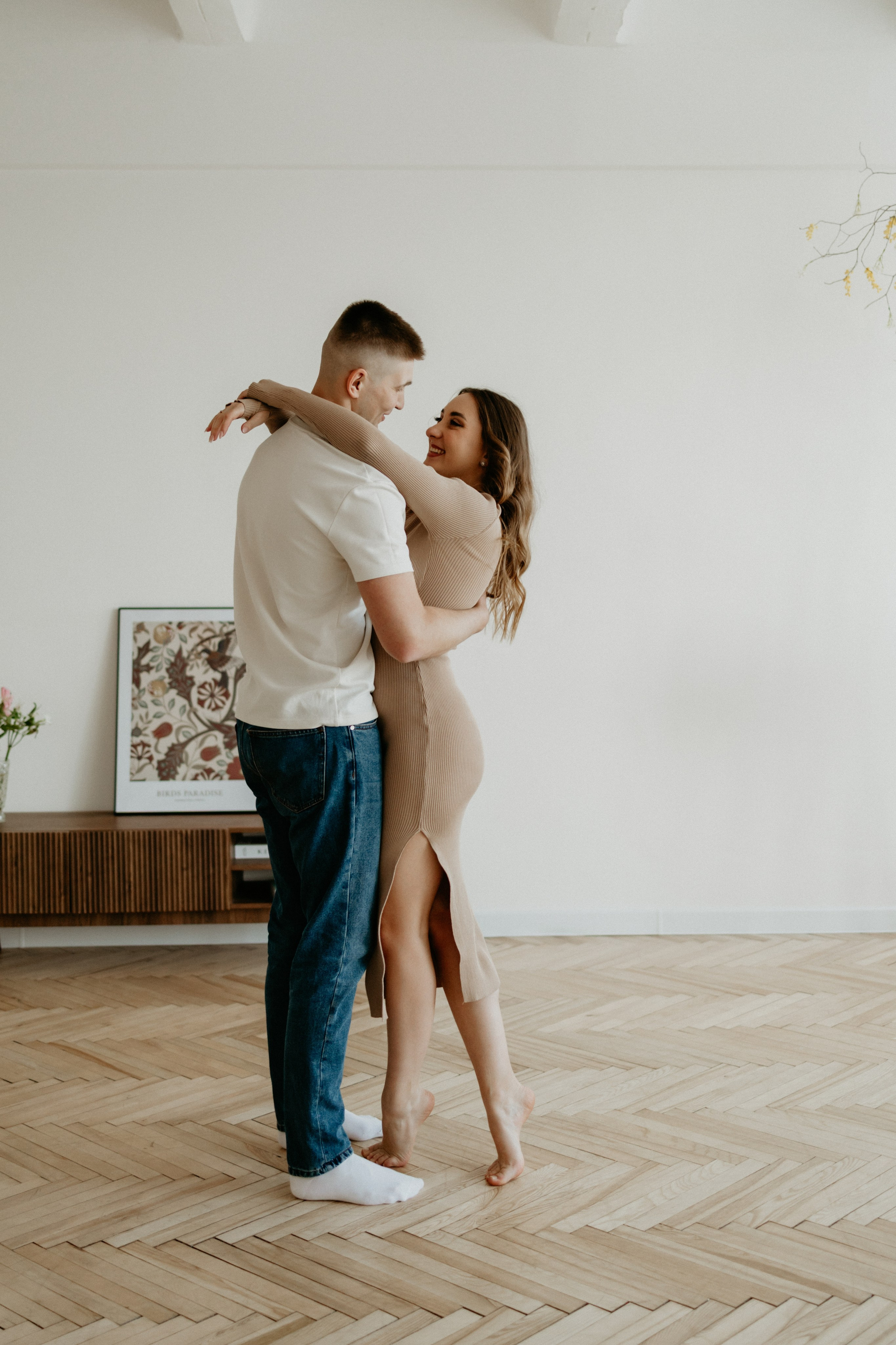 Саша и Даша. Свадебный и портретный фотограф Минск Евсович Инна