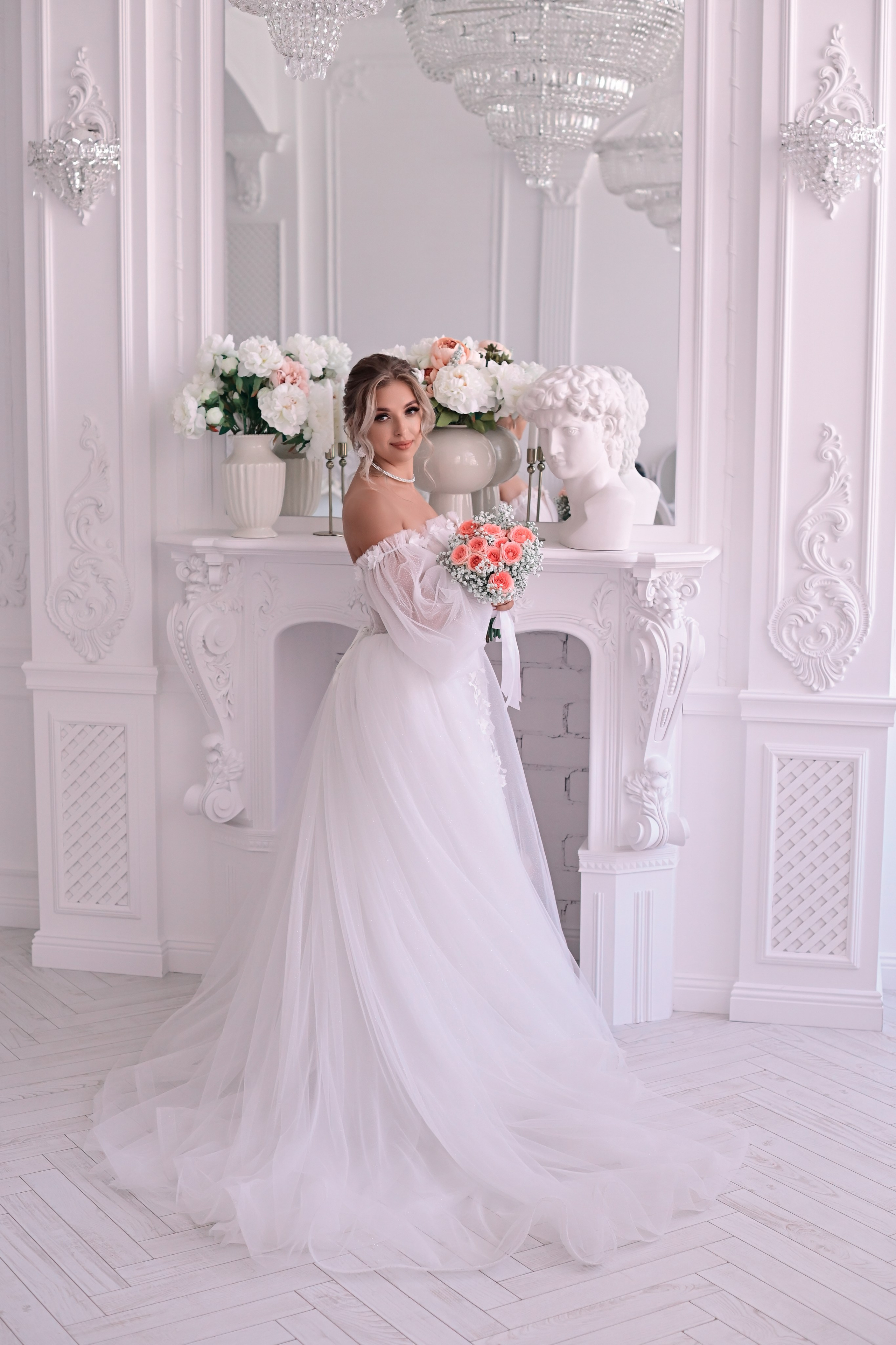 Съемка в студии, гостинице. Семейный и свадебный фотограф в Донецке Донская Анастасия