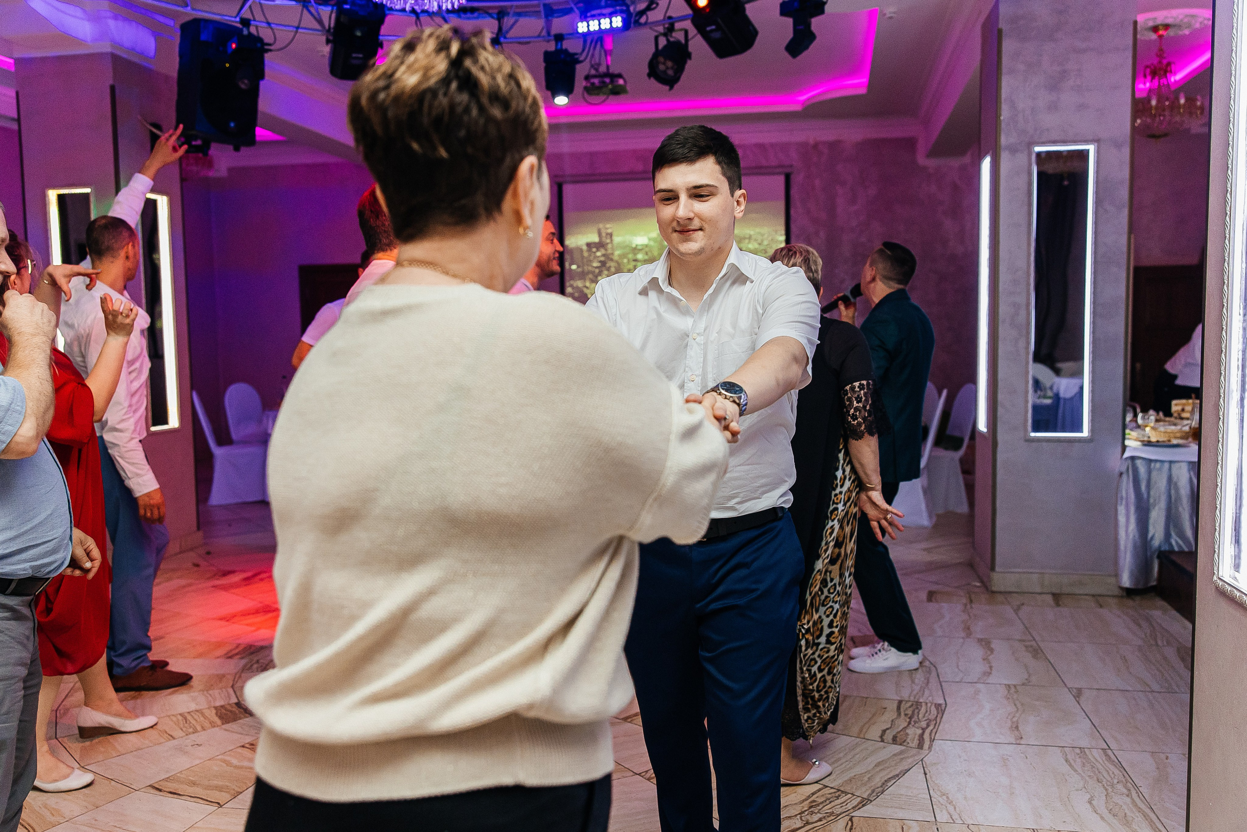 Ярослав и Мария. Свадебный и семейный фотограф Елизавета Ермак | Москва и МО