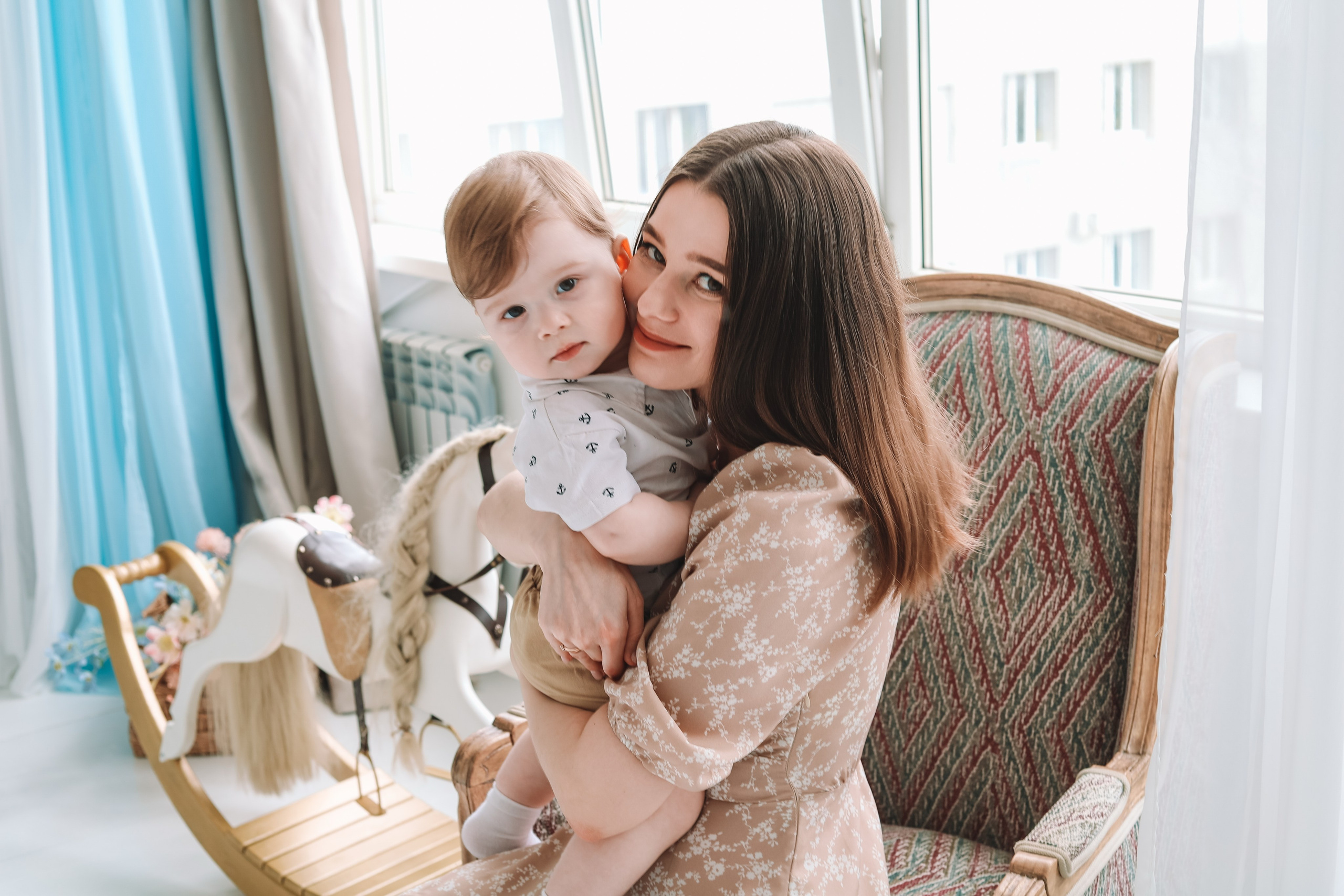 Alexandra's family. Фотограф Елизавета Колесникова