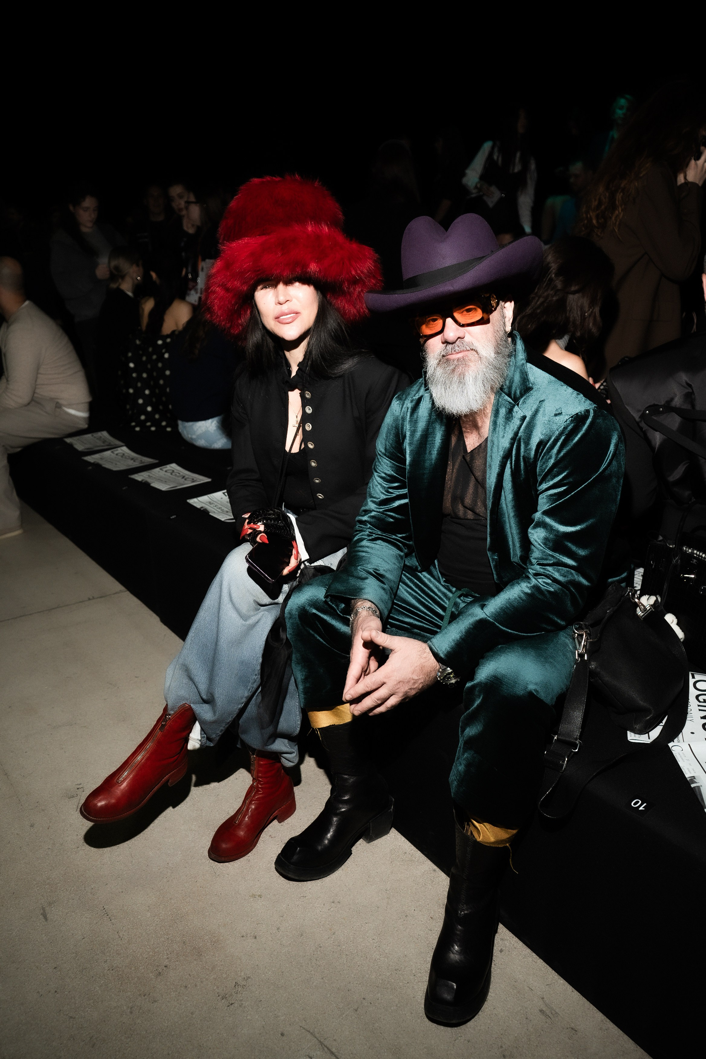 LOGINOV Московская неделя моды