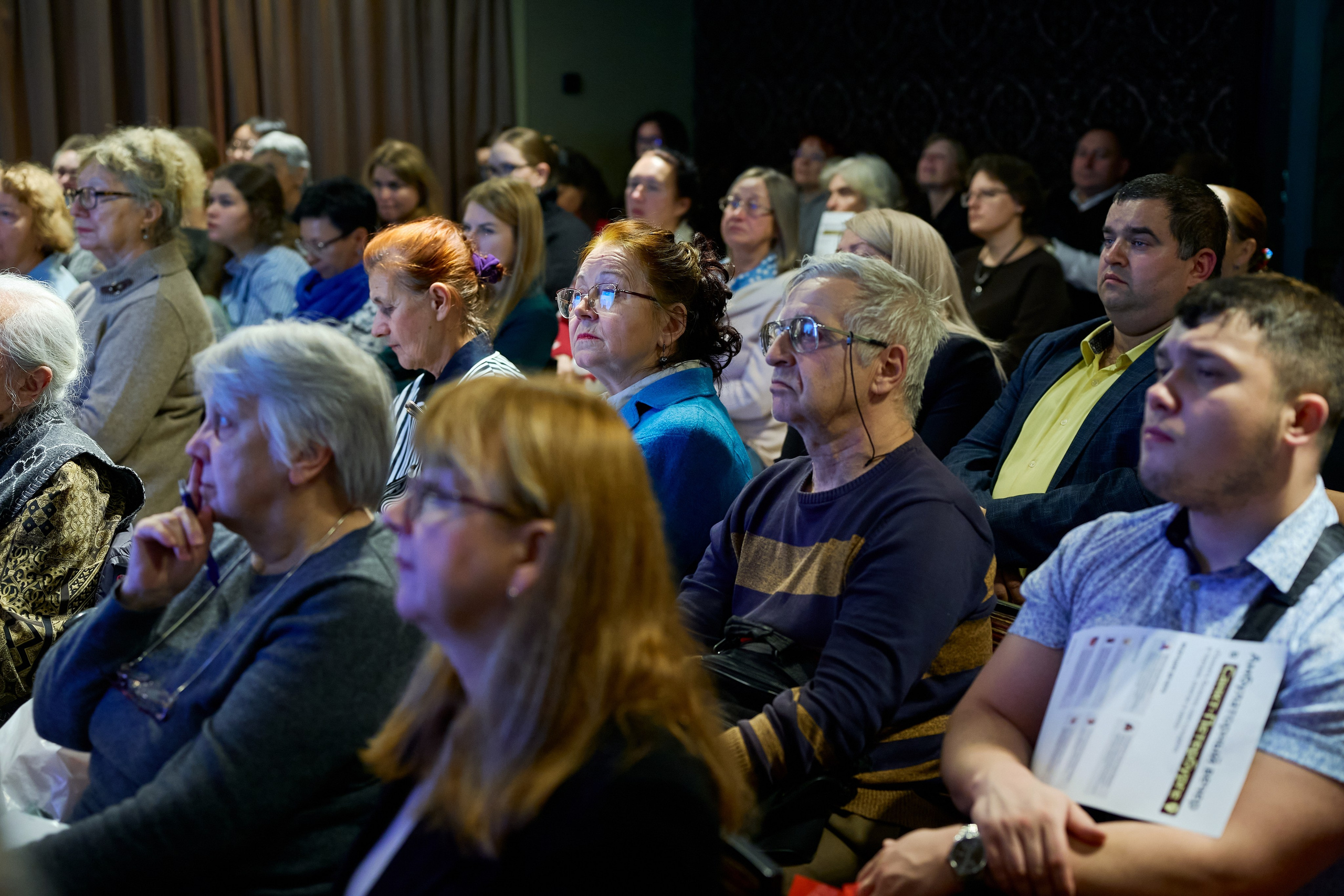 Медицинский форум СПБ 2025. Фотограф-видеограф в Санкт-Петербурге Владимир Нестеров
