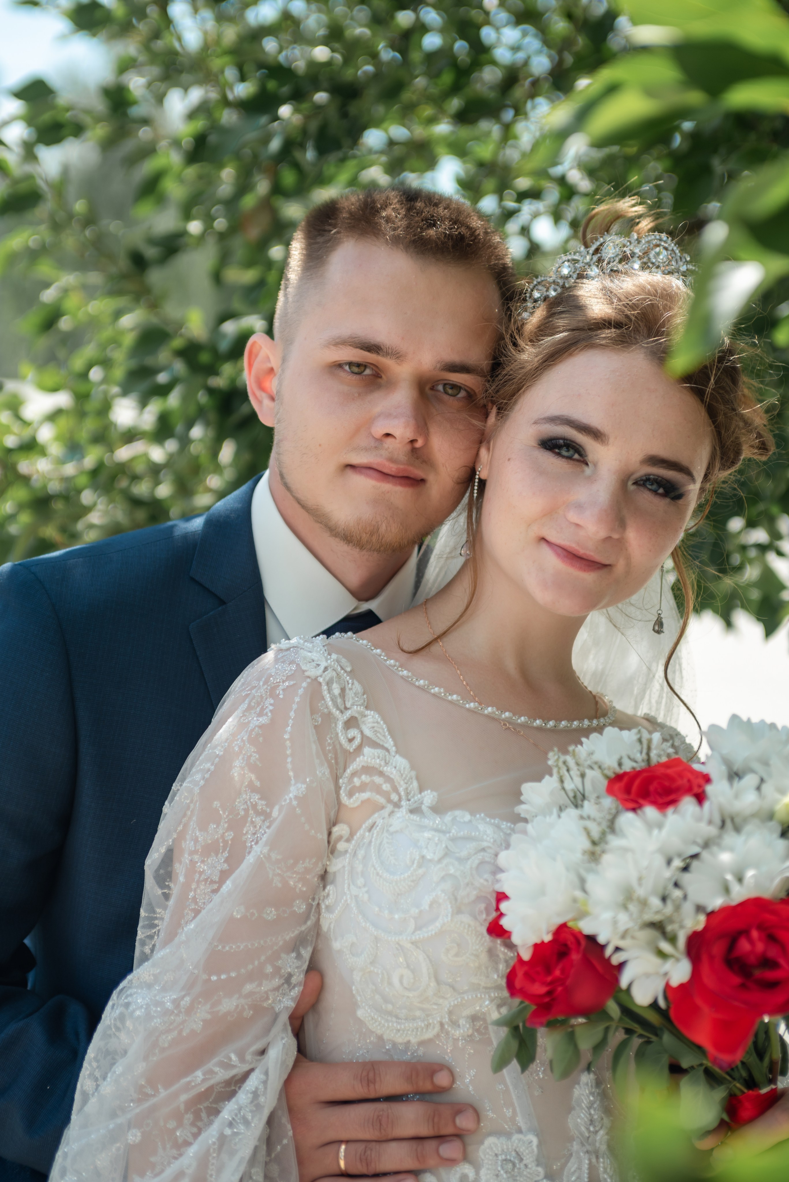 Ирина и Александр. Свадьба 22.07.22. Фотограф в Сузуне — Зоя Попова (Собственная фотостудия)