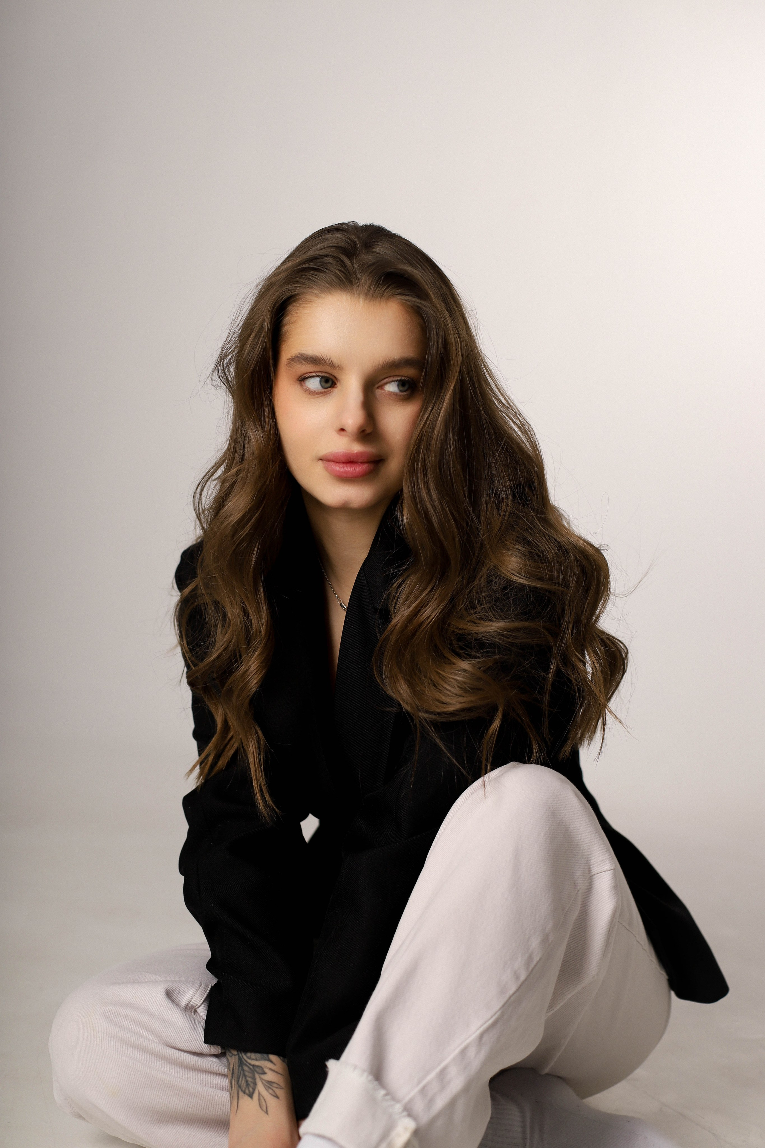 СВЕТЛАНА, СЕРГЕЙ и АЛИНА. Фотограф Мариуполь | Ялта | Крым — Диана Мазенко