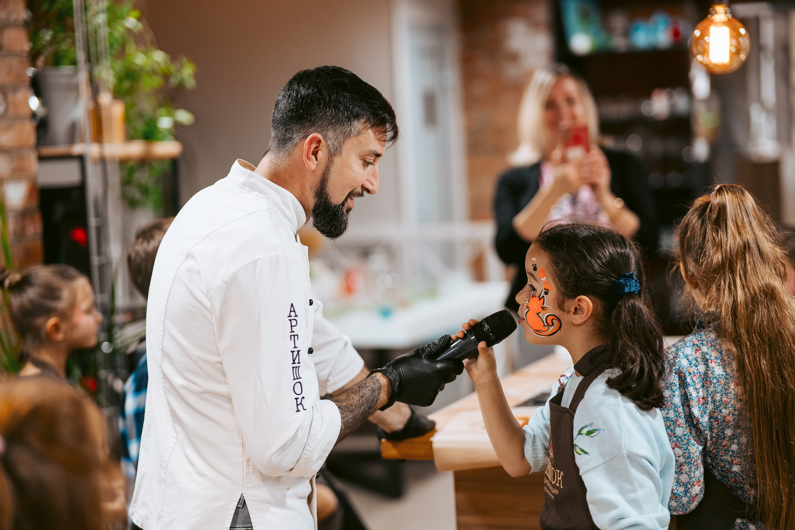 Артишок. Фотограф на любое событие в Кемерово