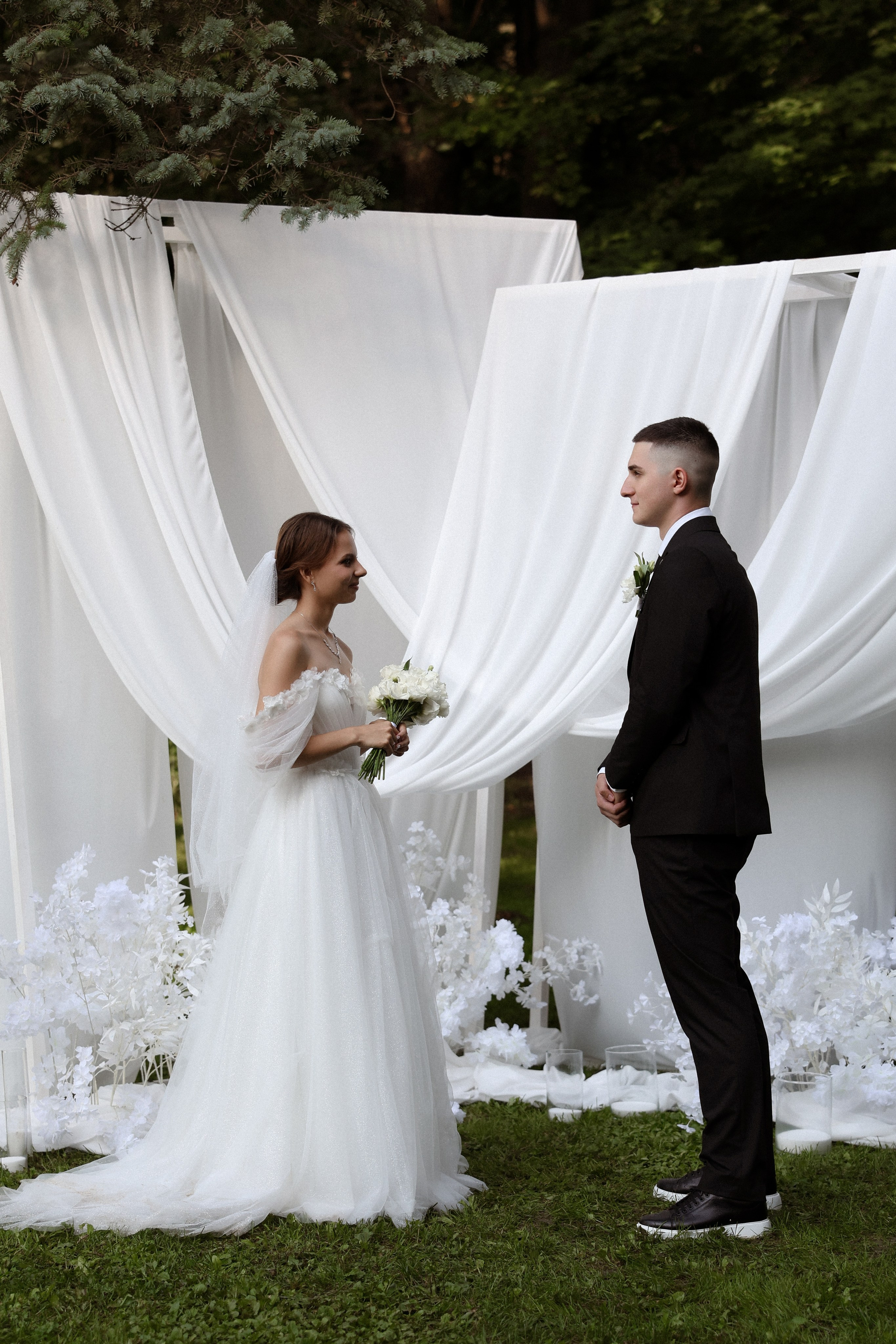 «Просто МЫ» — Дарья и Иван. Свадебный и семейный фотограф в Москве Ломова Ирина