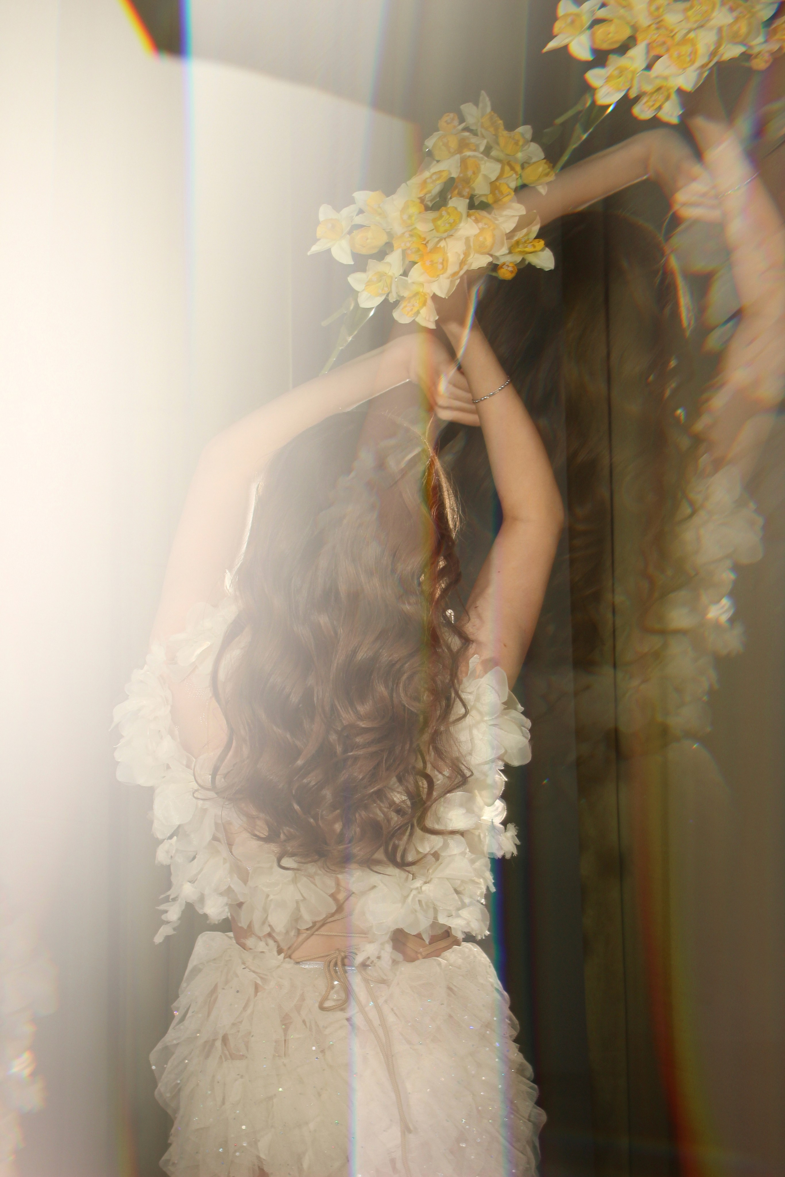 Волшебное цветение. Фотограф Красноярск