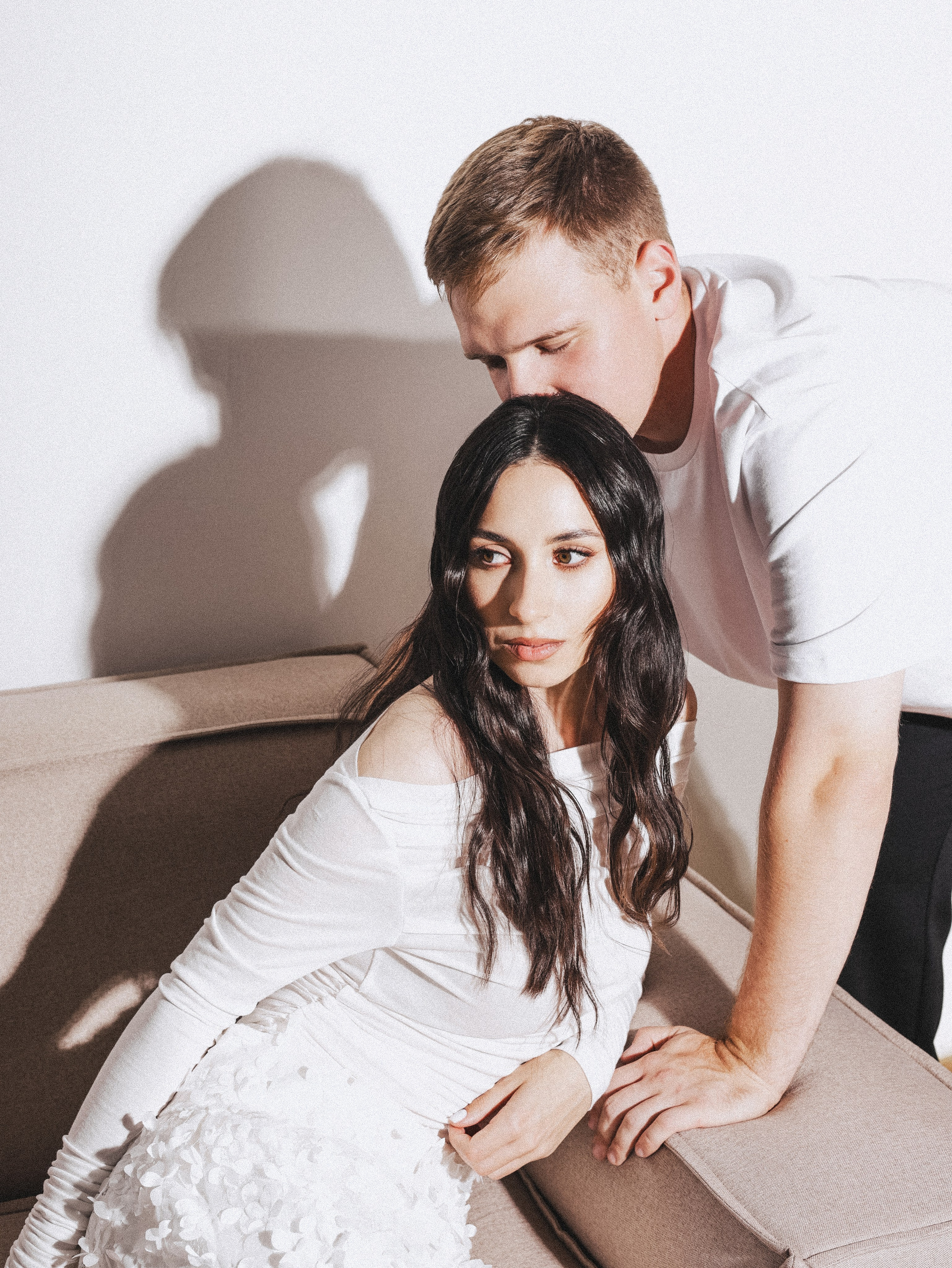 Love story. Анастасия Тоболякова — фотограф в Москве