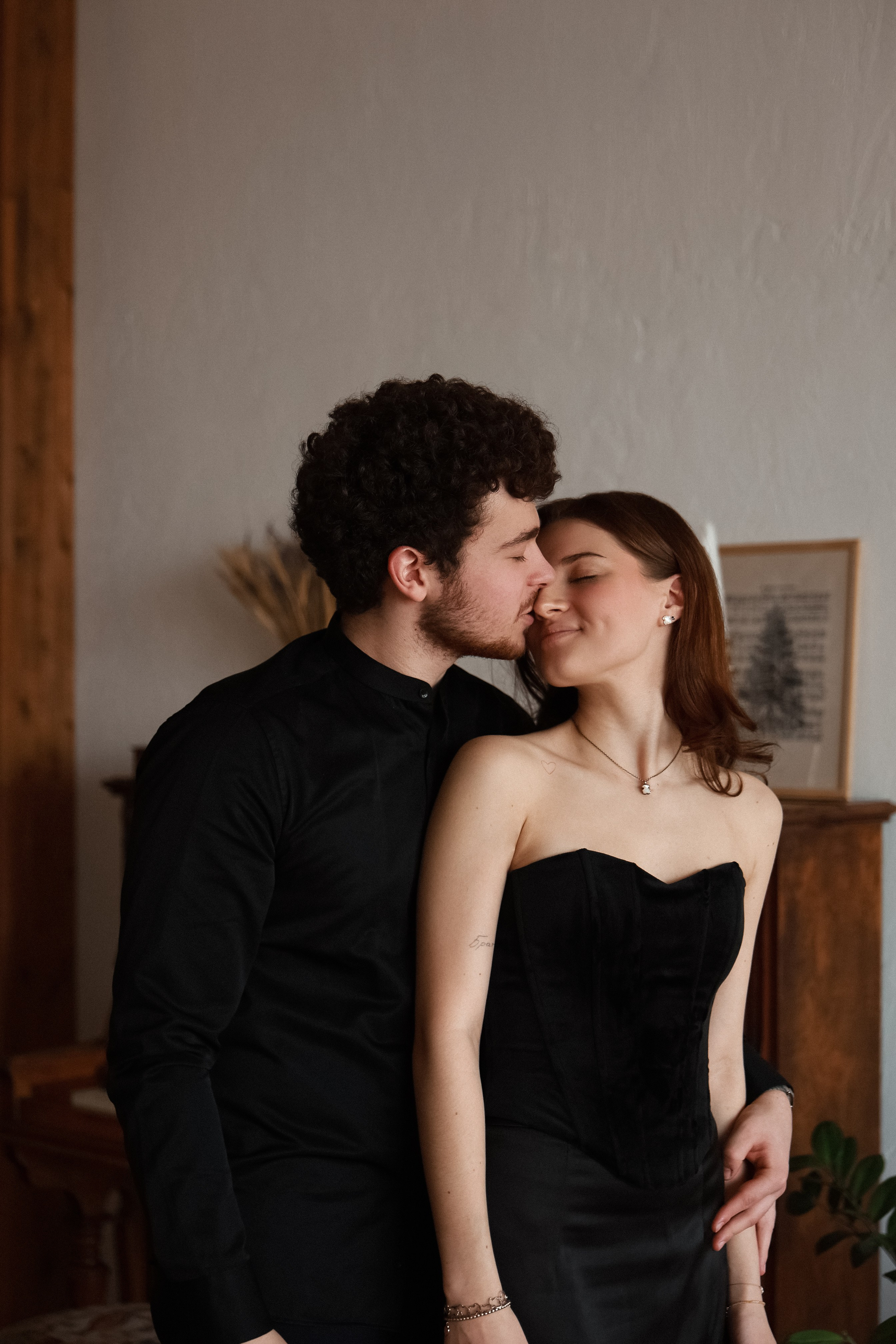 Love story. Анастасия Тоболякова — фотограф в Москве