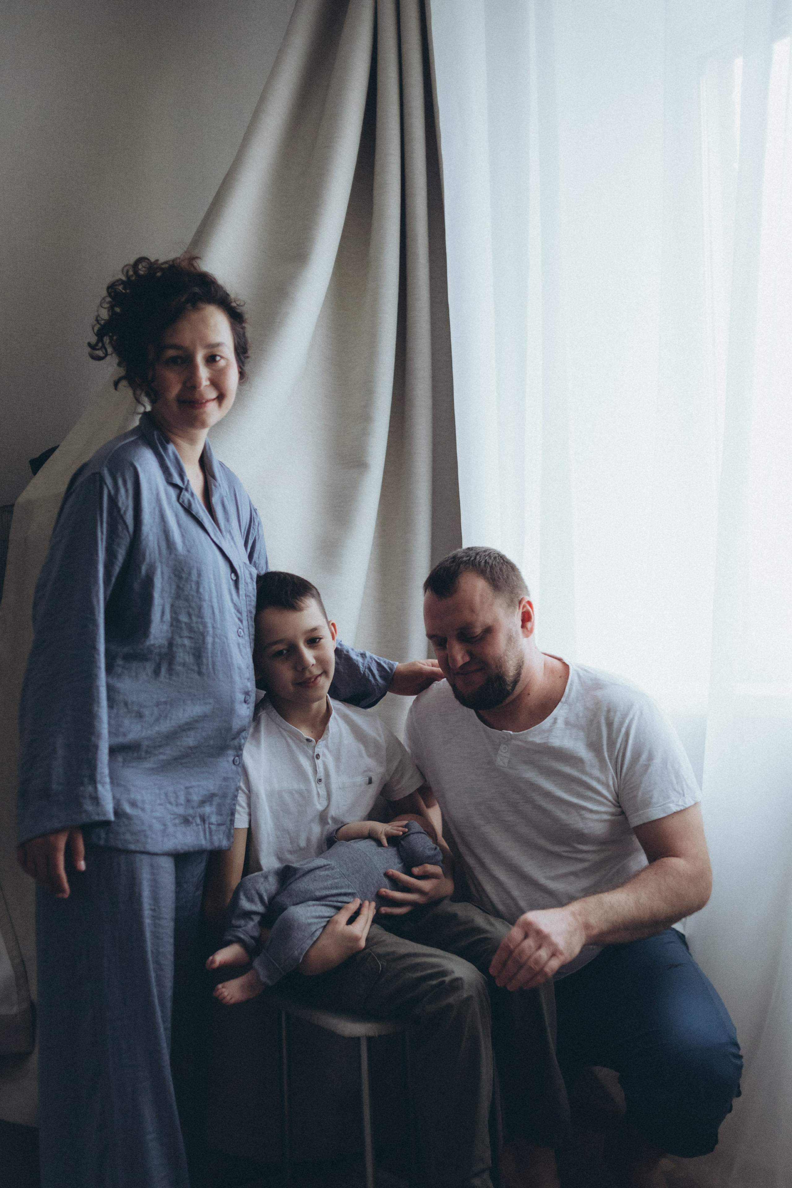 Родион. Семейный фотограф новорожденных УФА Гульнара Зиновьева