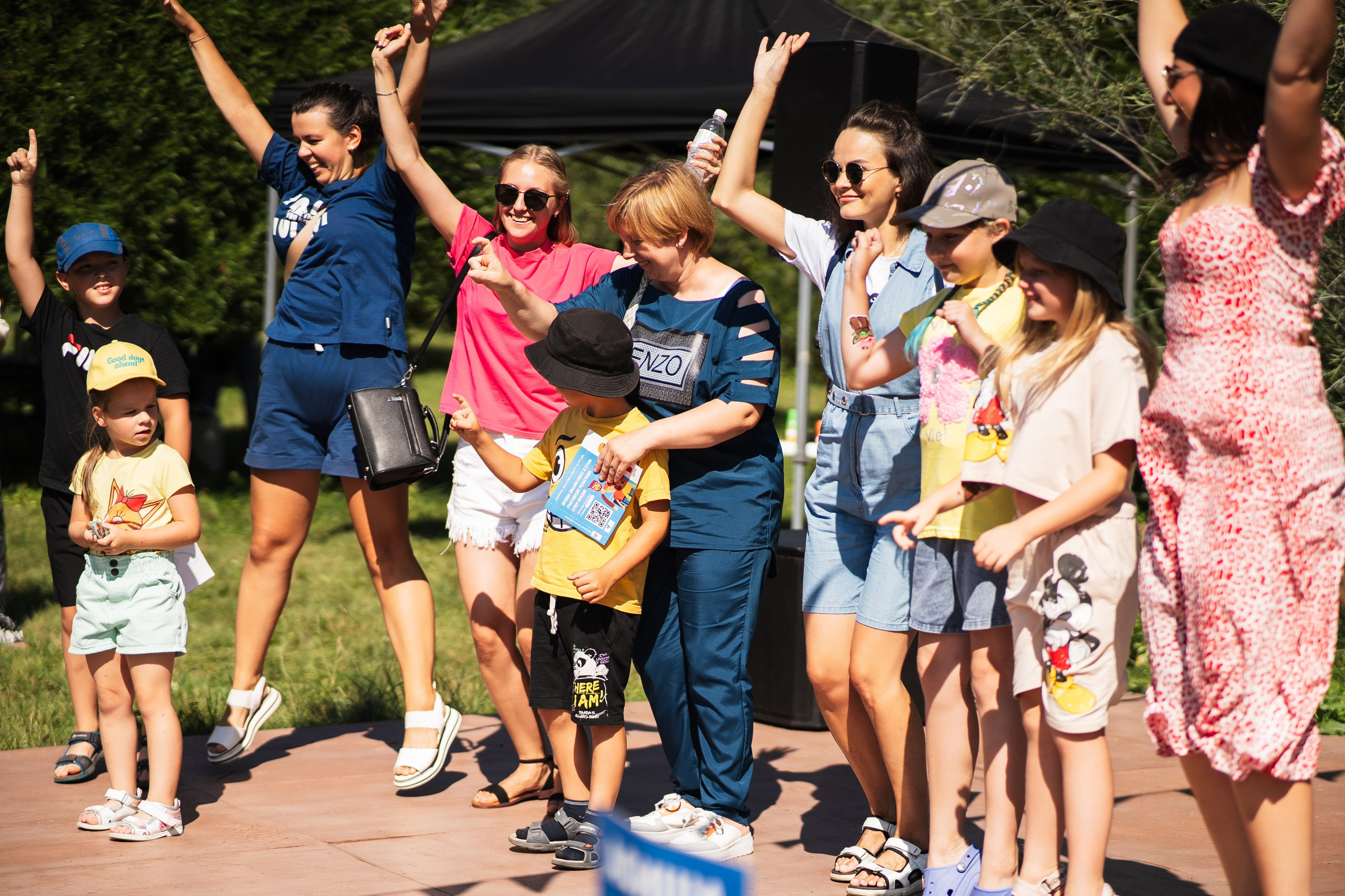 День семьи и здоровья | Газпромнефть. Фотограф на любое событие в Кемерово