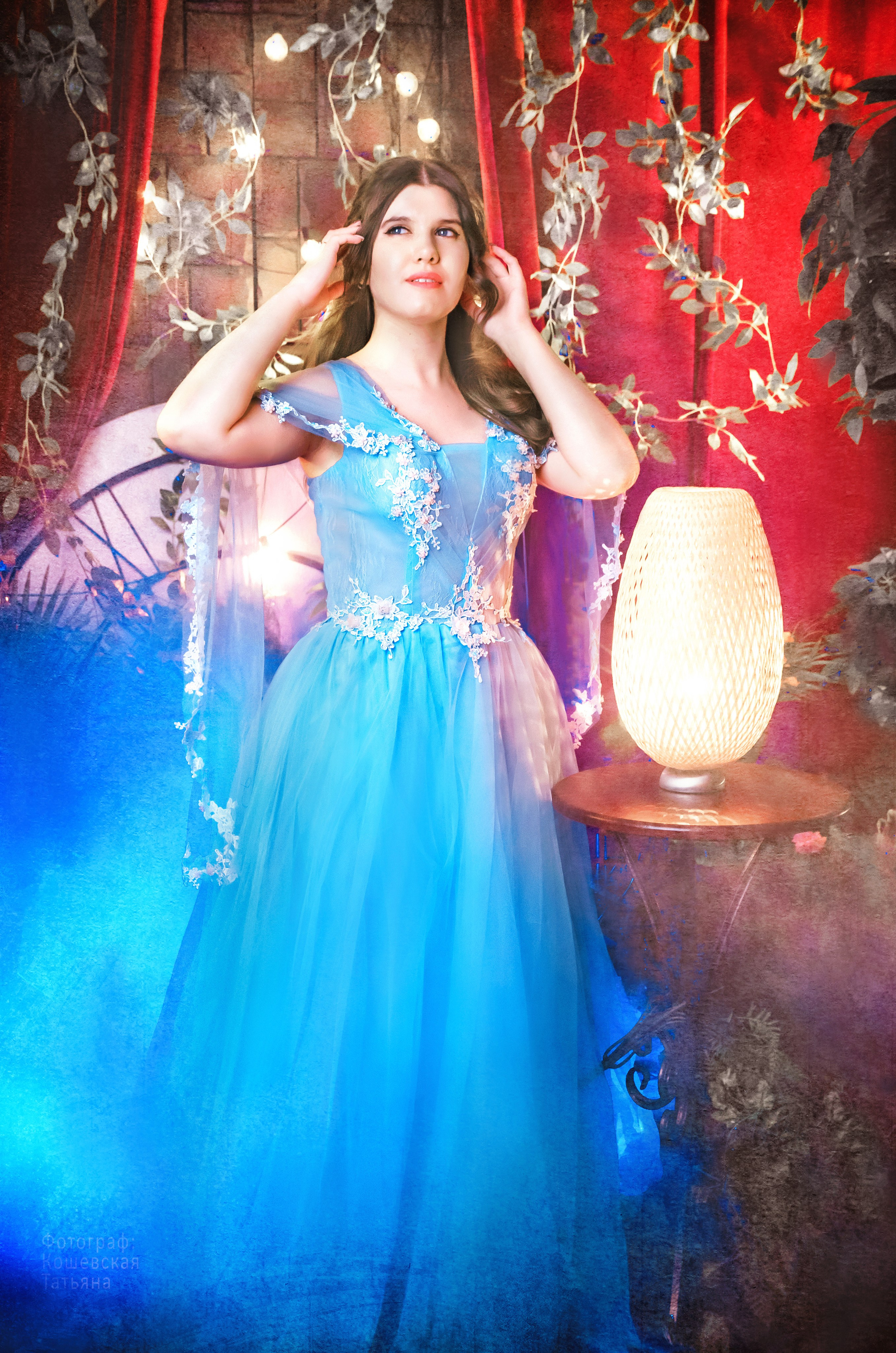 Фантазийная. Фотографы для фотосессий в Новосибирске