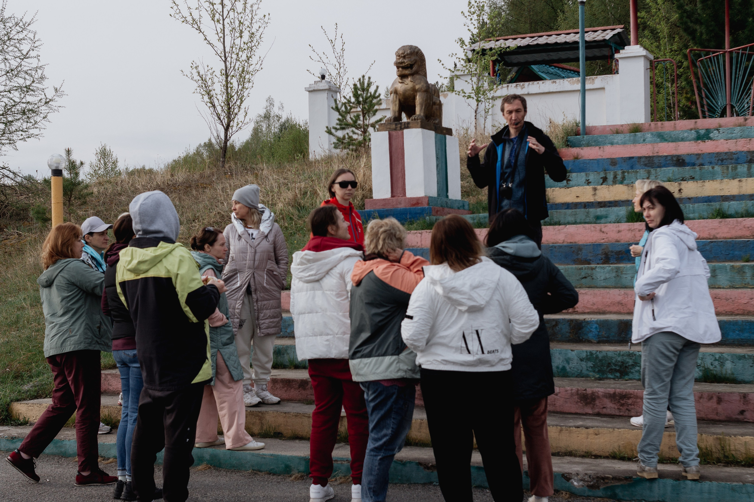 Ретрит на Байкале / Школа Ведических знаний SoVA / 7 дней, 2023. Борщевская Елизавета / фотограф Иркутск
