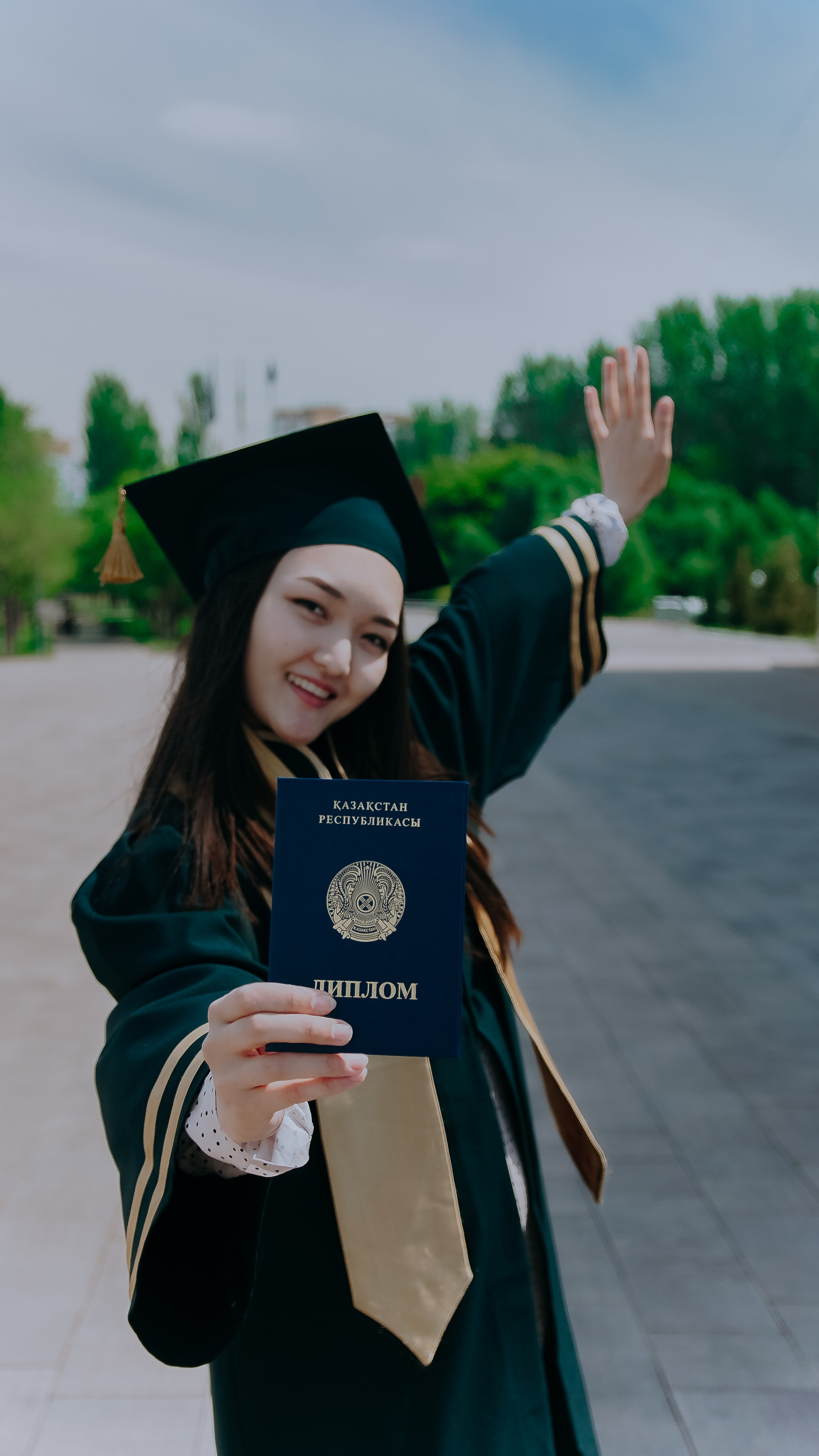 Выручение диплома ЕНУ. Уличный и студийный фотограф в Астане Ержанов Нурасыл