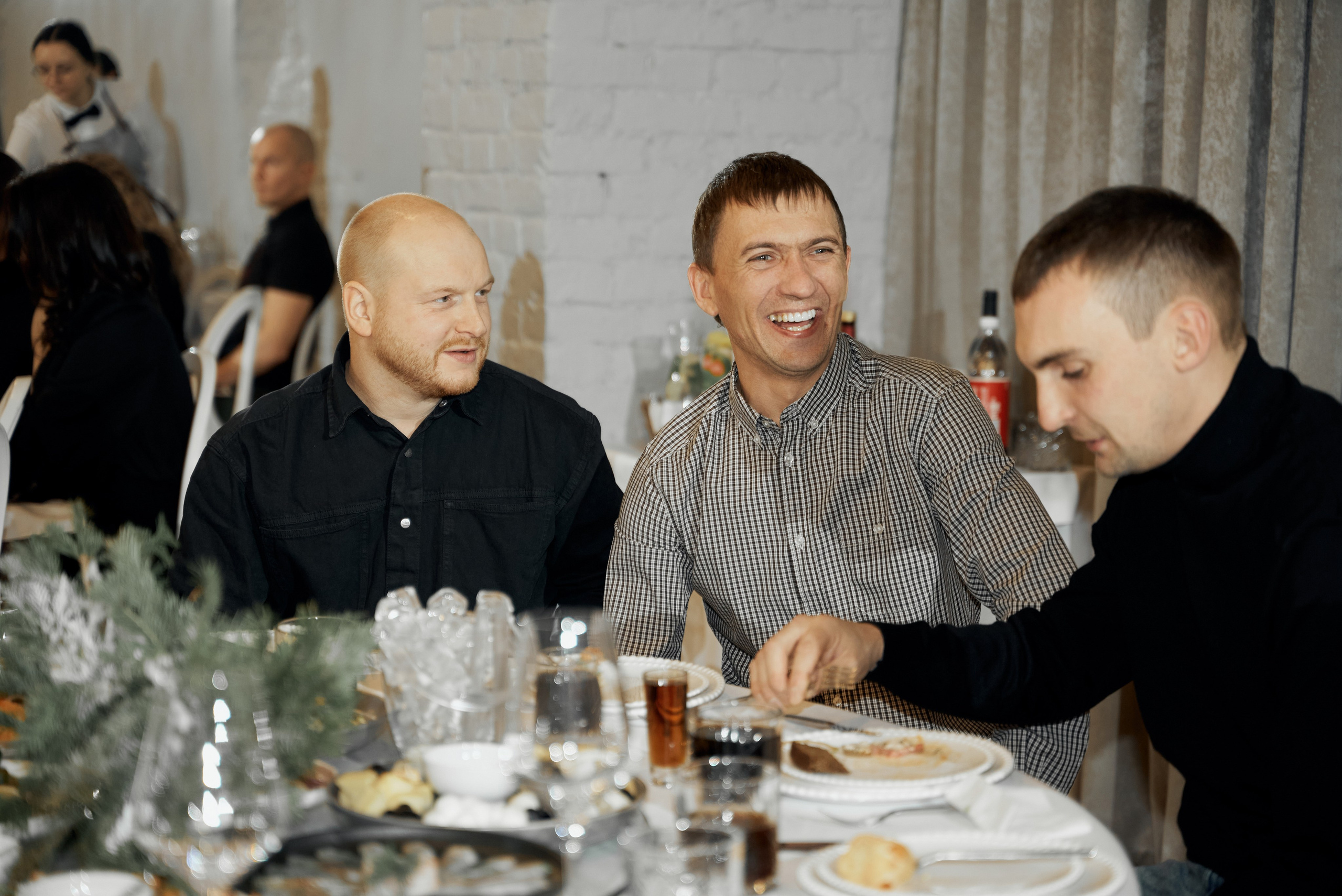 Корпоратив. Свадебный фотограф Александр Браво