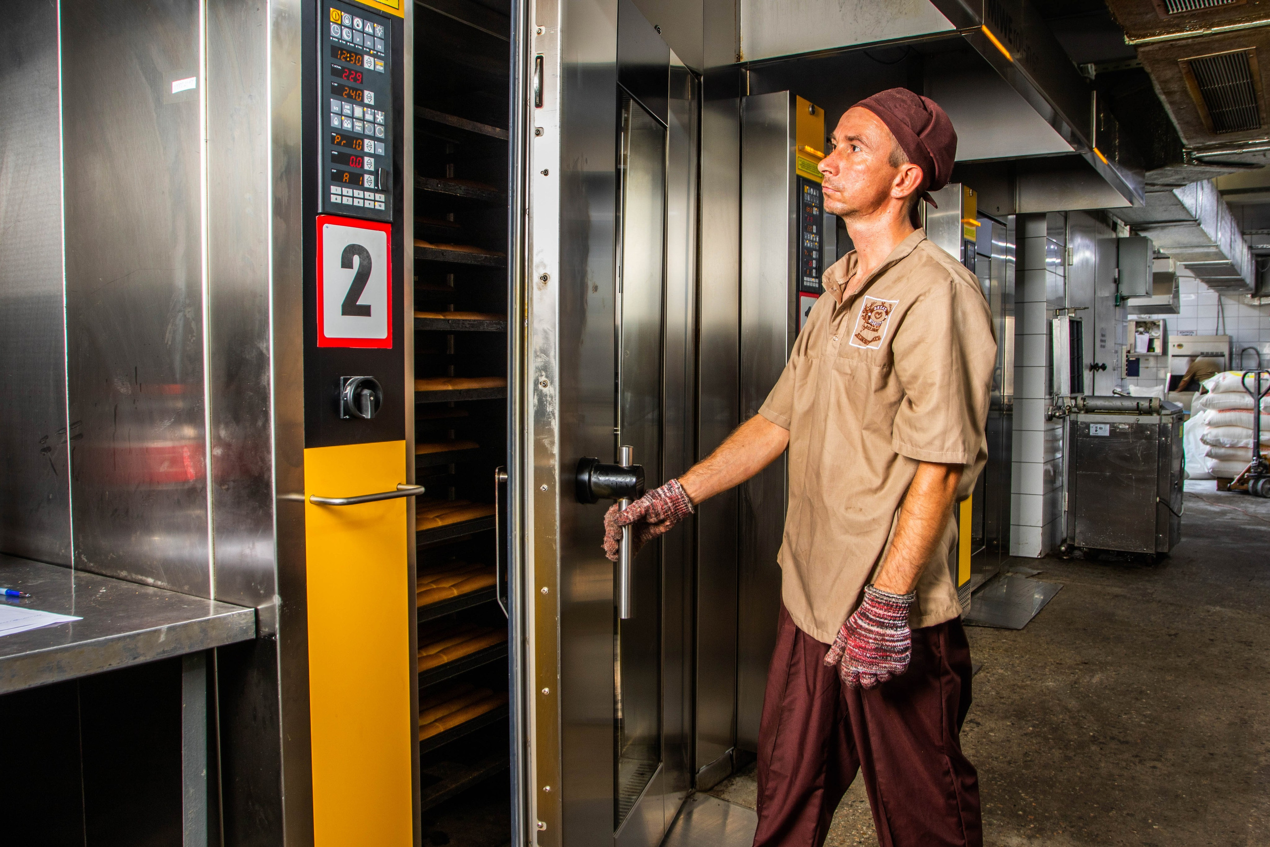 «ЛИТОВСКИЙ ХЛЕБ» | Промышленная съёмка