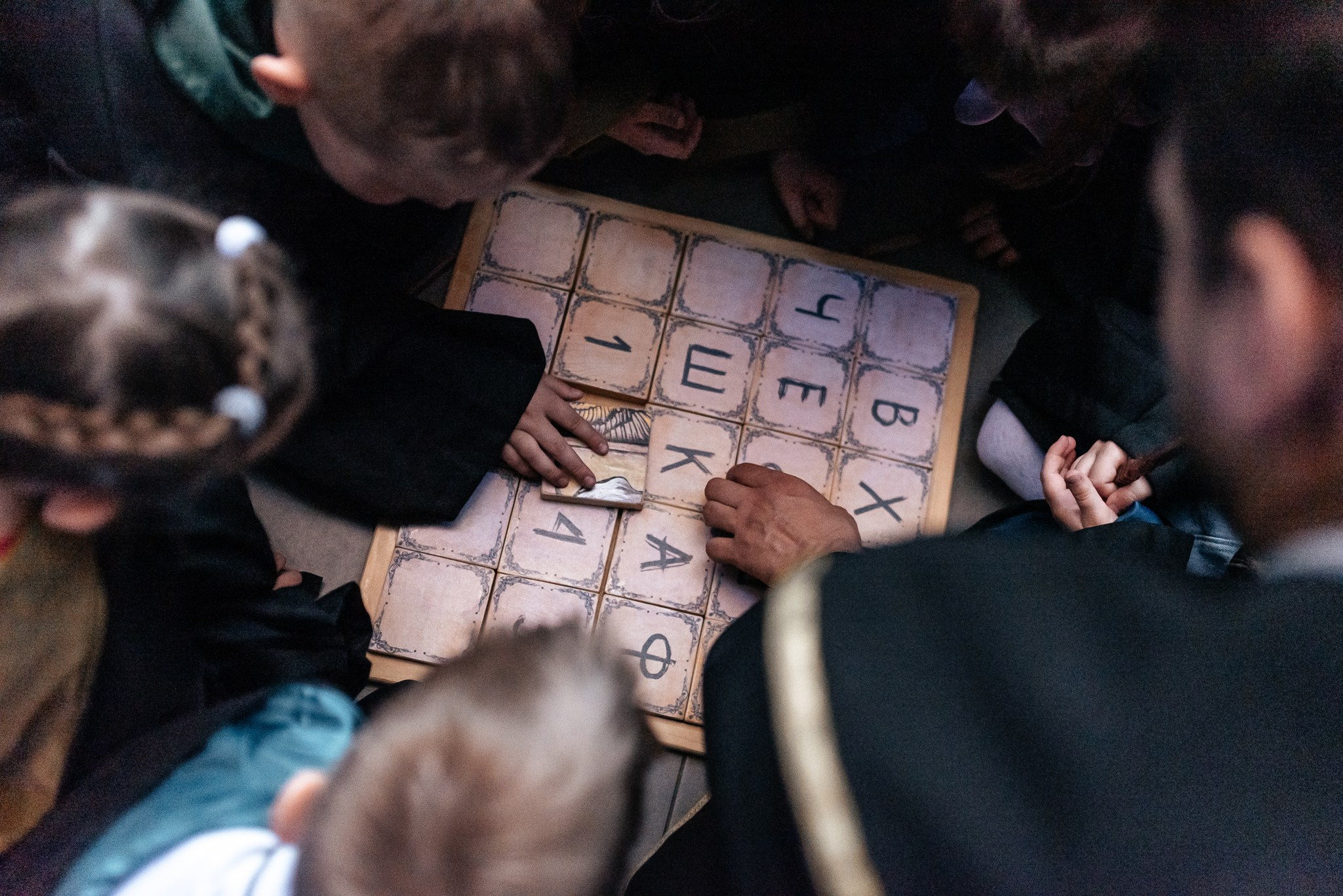 Квест в стиле Гарри Поттера. Свадебный и семейный фотограф из Санкт-Петербурга Климов Анатолий