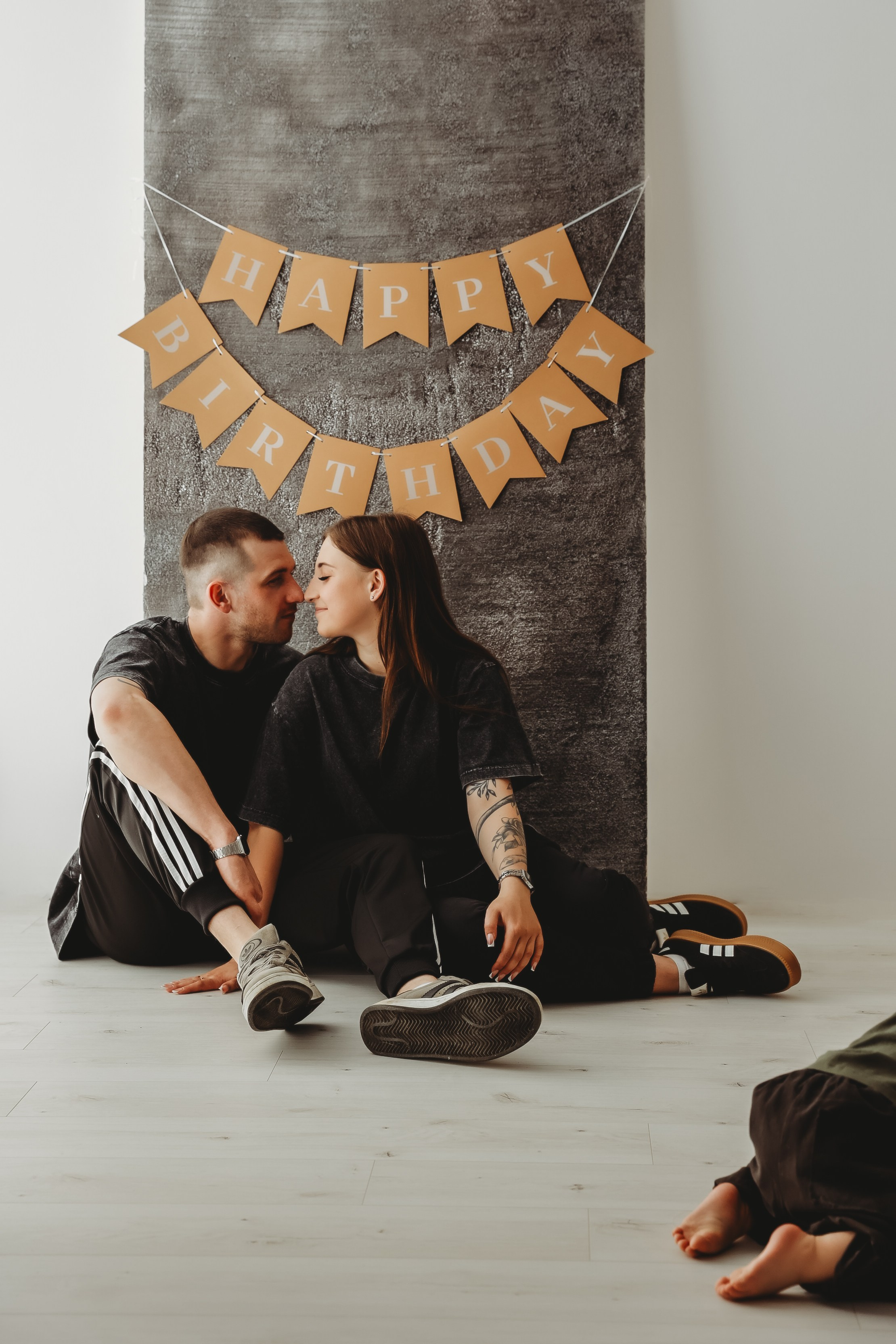 Годовасие Серёни. Фотограф в Туле Оксана Денисова