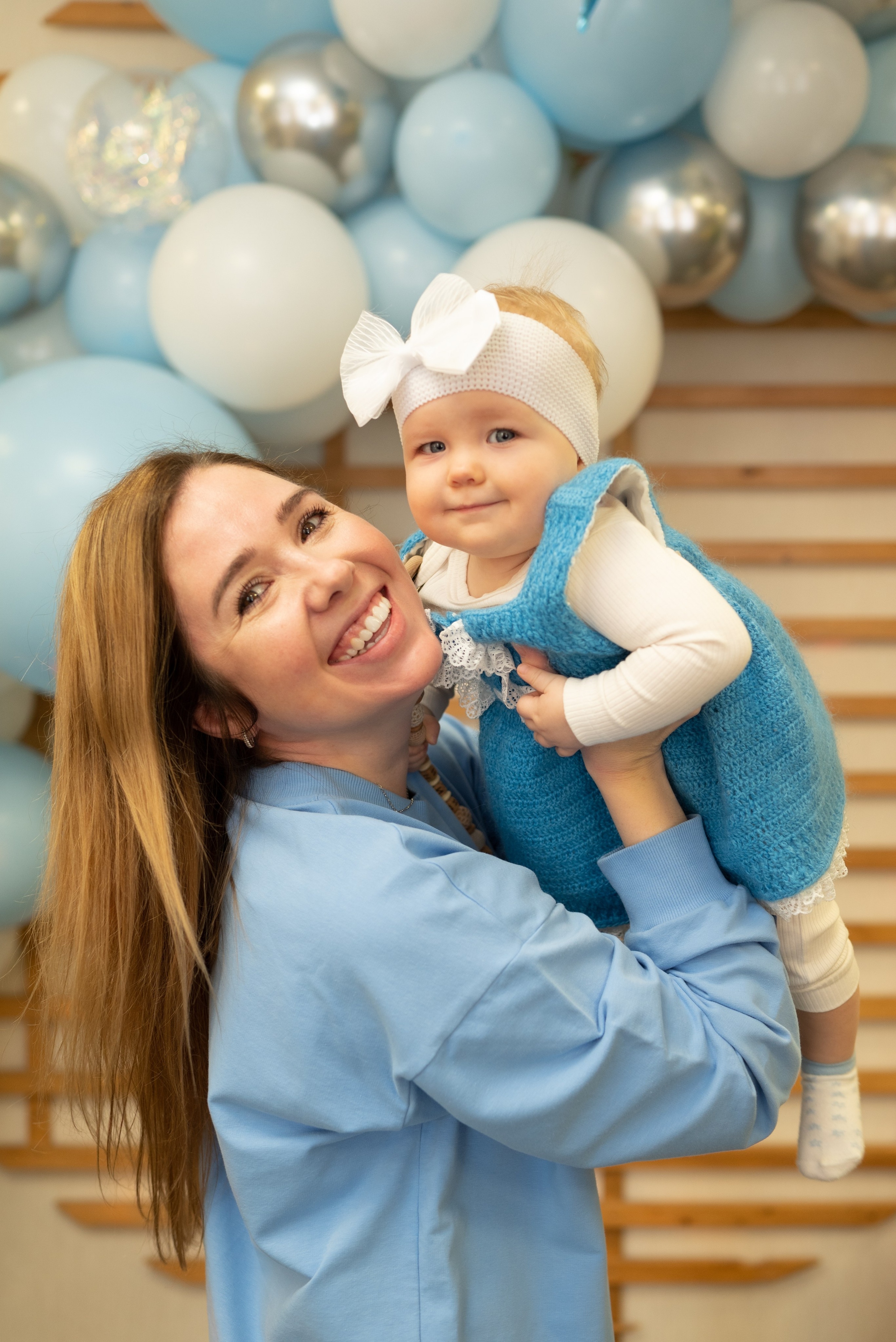 Годик Семена. Семейный и детский фотограф в Екатеринбурге Валерия Нагибина