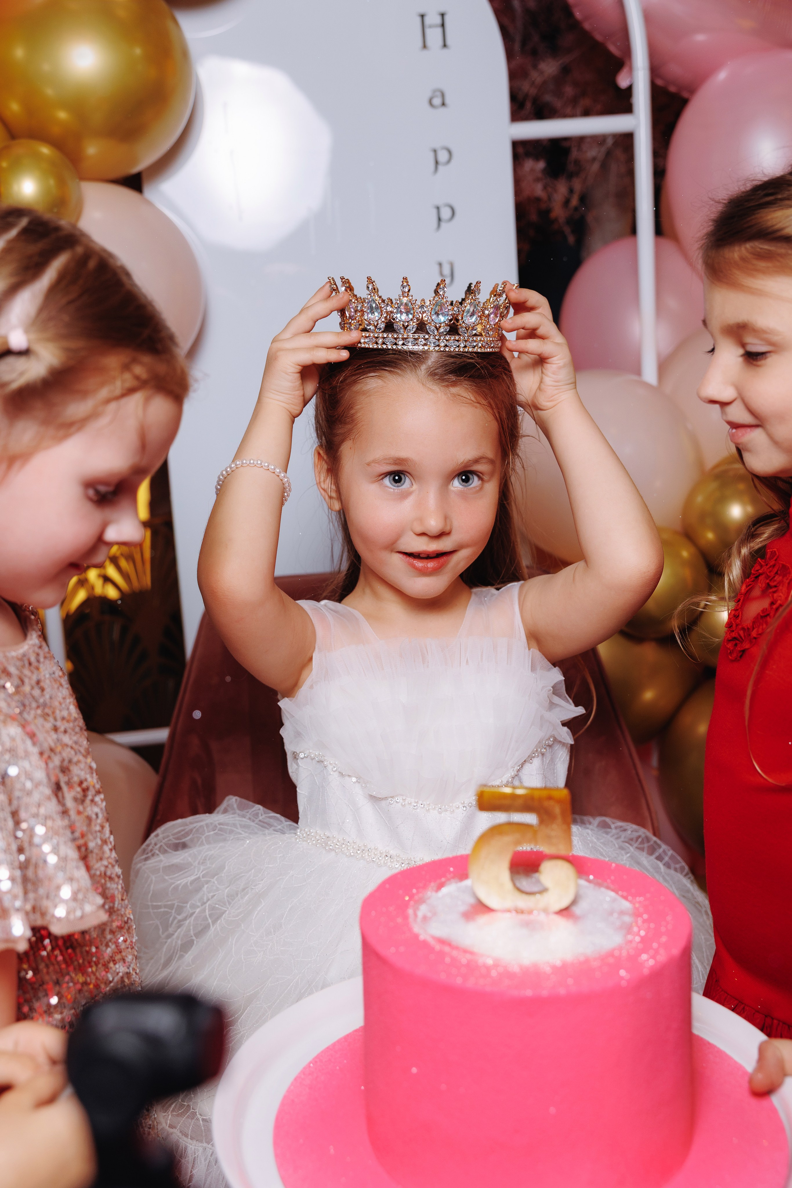 Дни Рождения. Фотограф в Санкт-Петербурге Кирюшенков Андрей