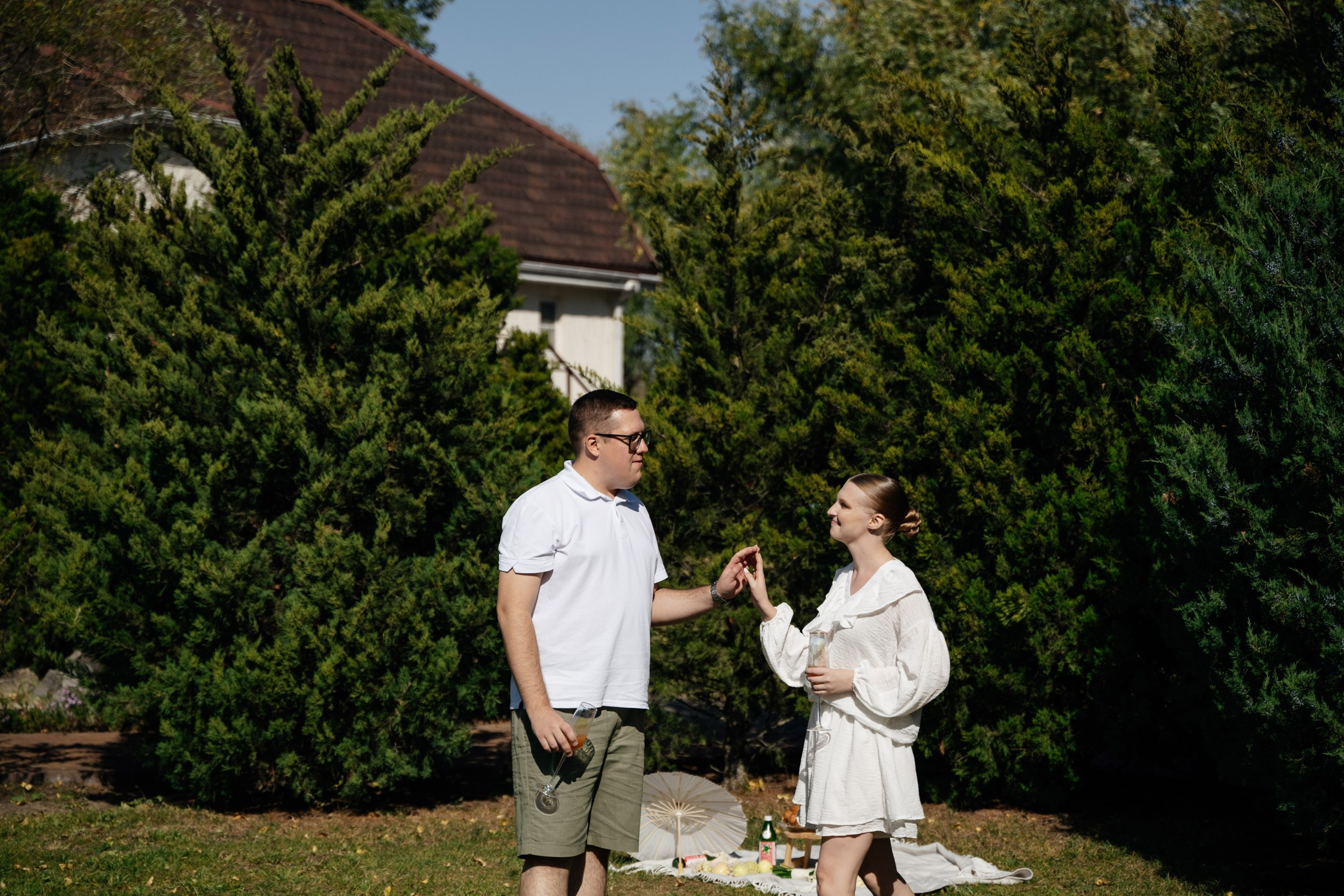 Михаил и Татьяна. Свадебный фотограф Владимир Рябков
