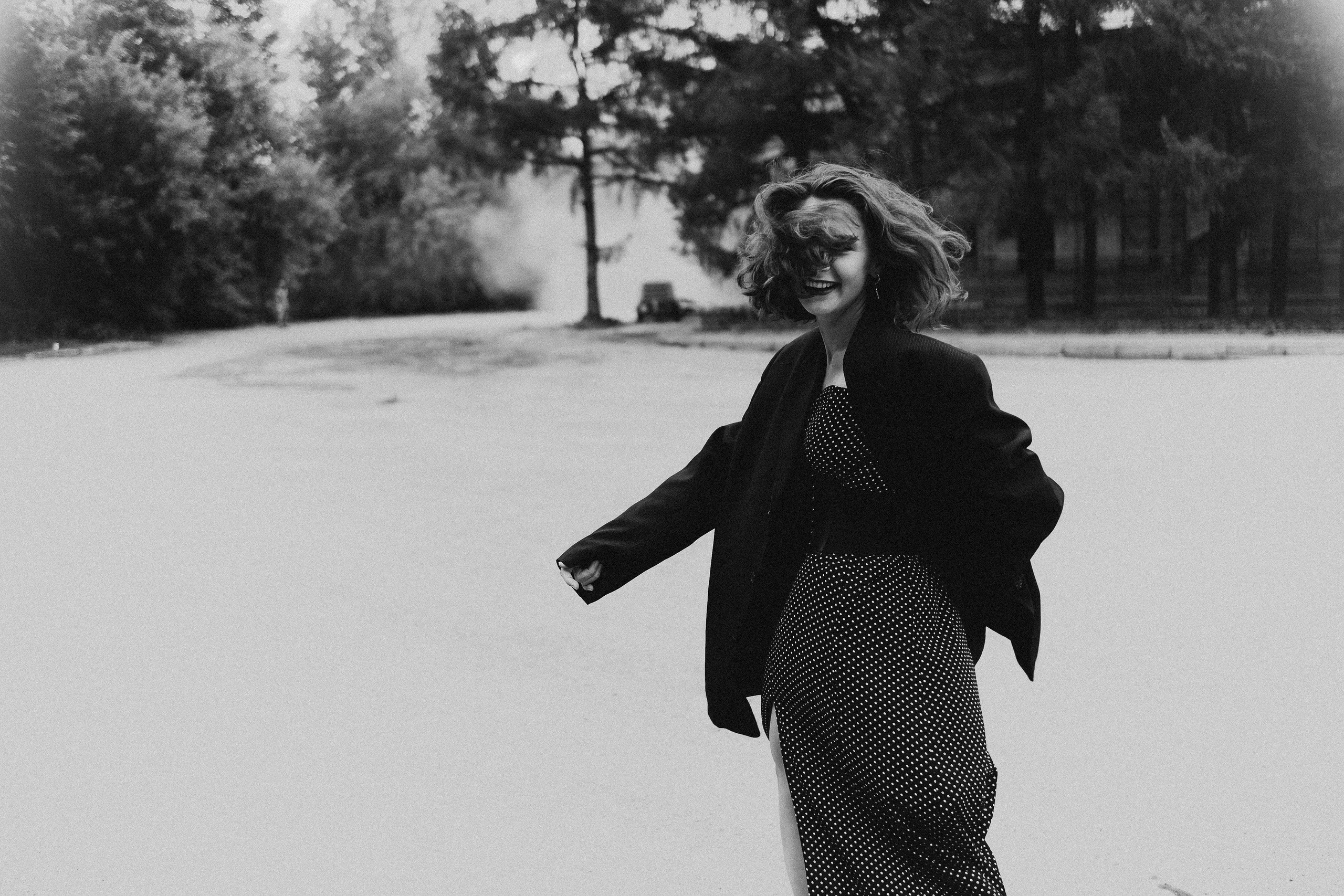 Женский портрет: Эвелина. Обо мне