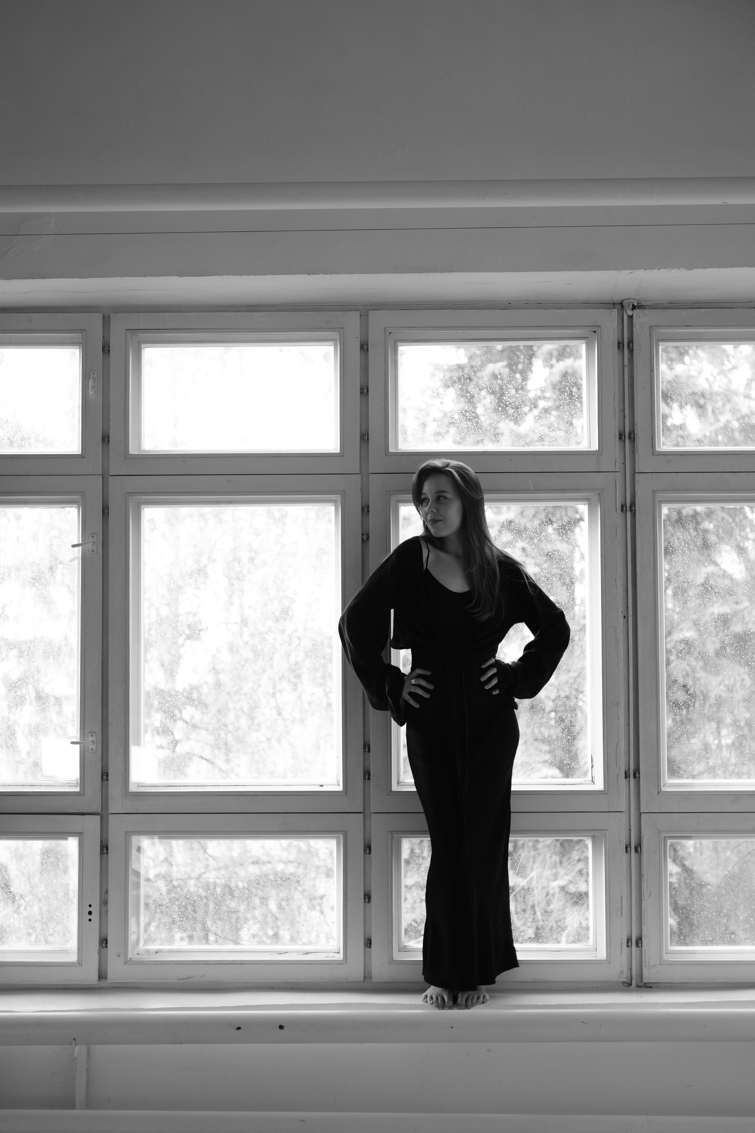 Женский портрет: Динара. Обо мне