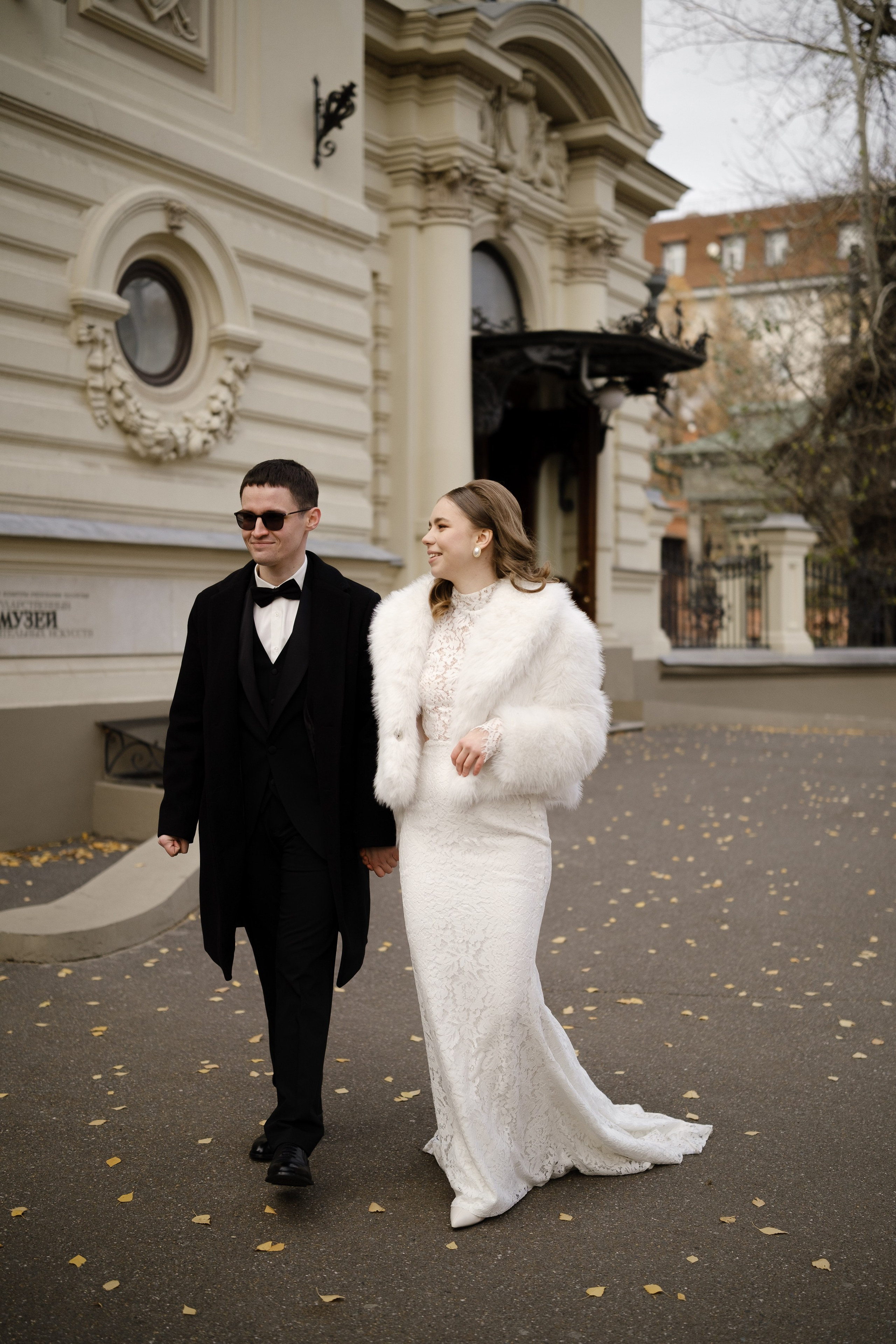 Любовь в музее. Обо мне